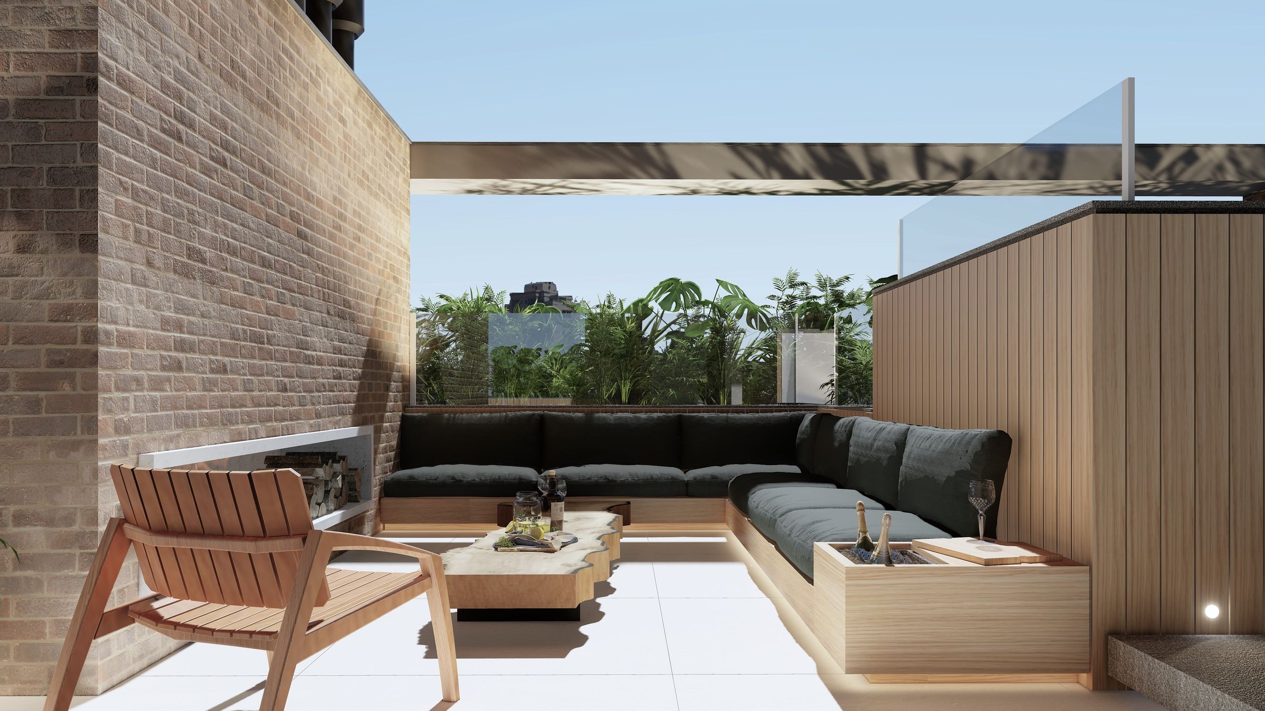 Apartamento 4 quartos sendo 4 suítes para venda no bairro Bela Vista em Porto Alegre