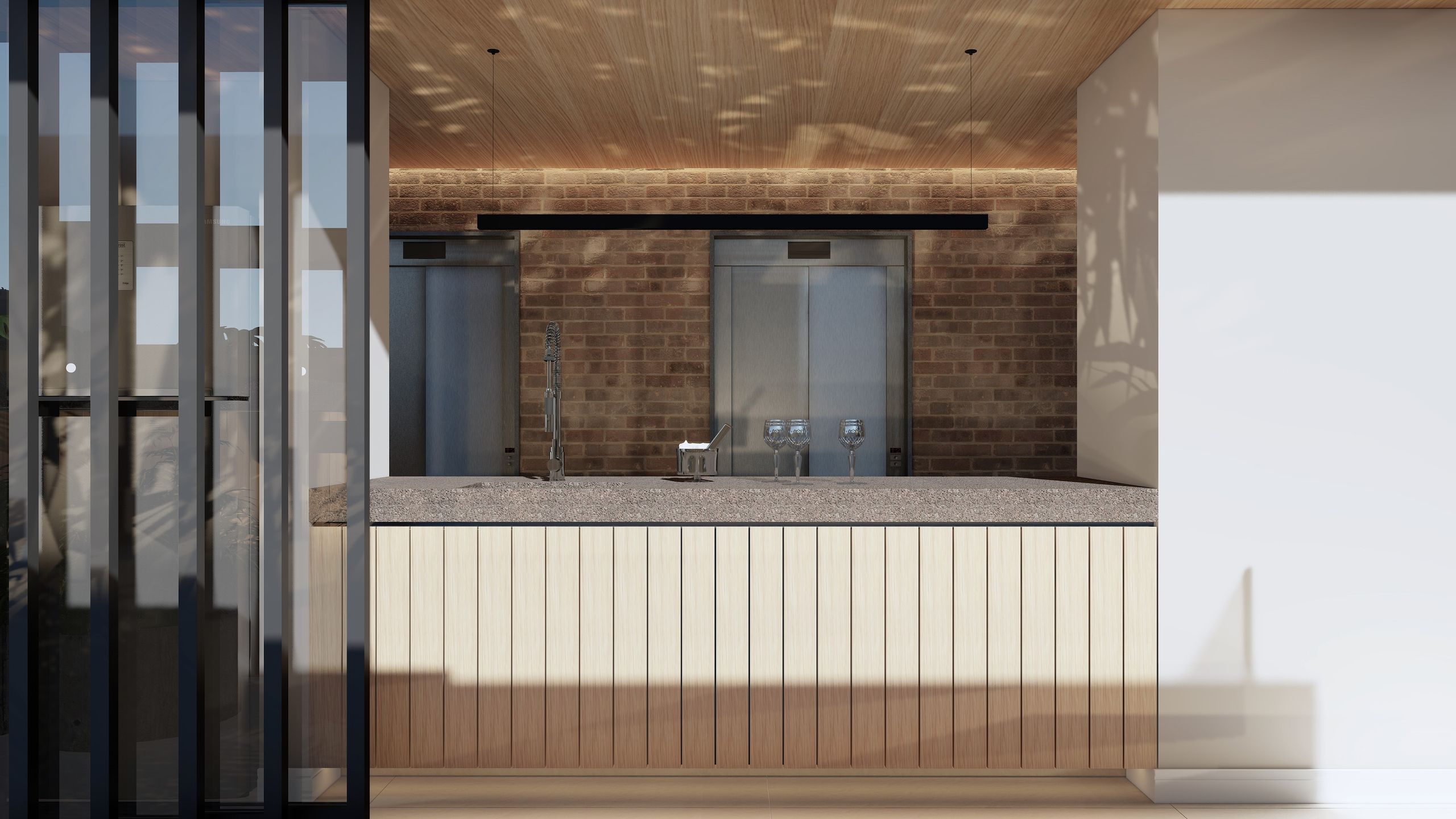 Apartamento 4 quartos sendo 4 suítes para venda no bairro Bela Vista em Porto Alegre