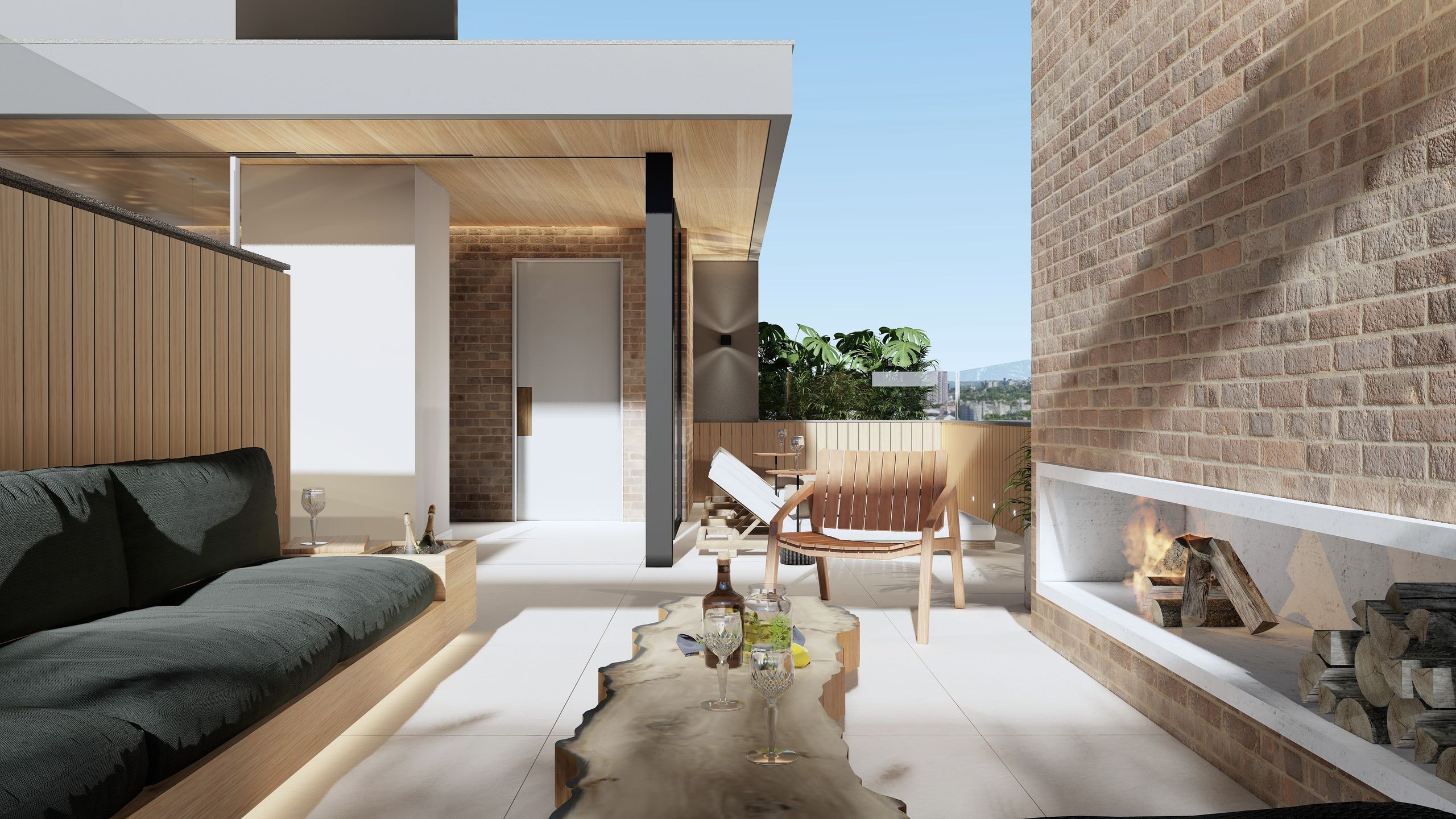 Apartamento 4 quartos sendo 4 suítes para venda no bairro Bela Vista em Porto Alegre