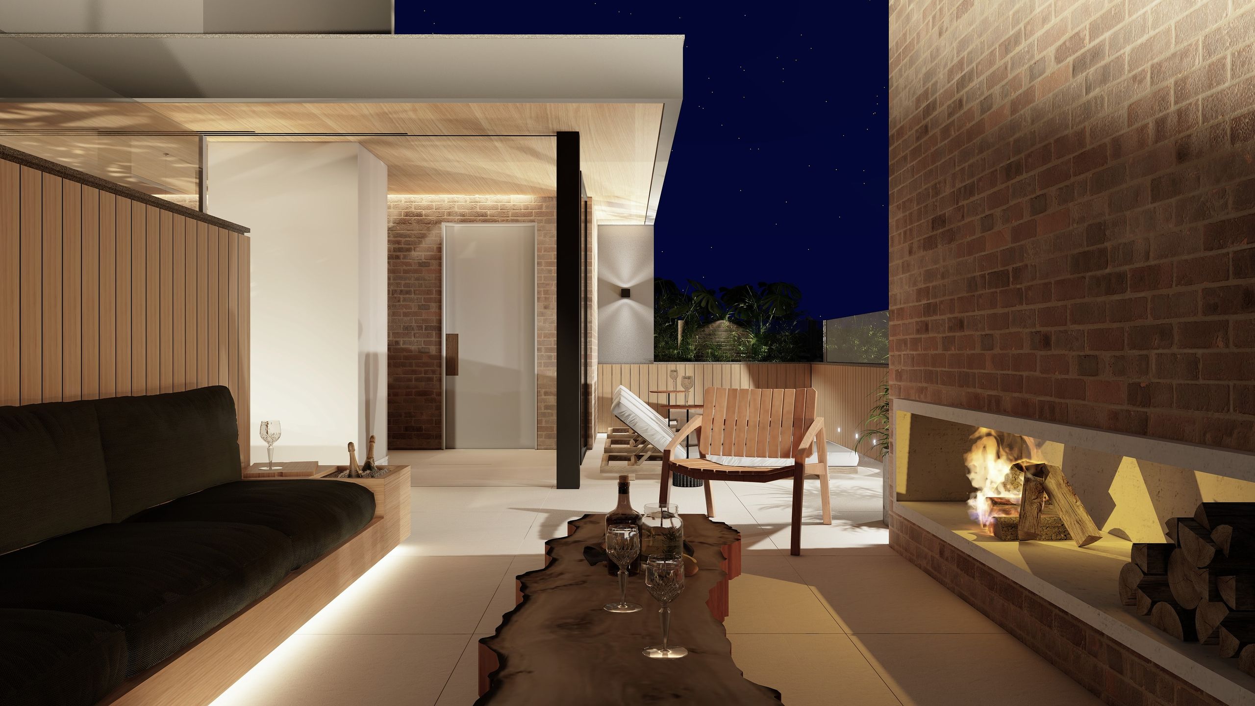 Apartamento 4 quartos sendo 4 suítes para venda no bairro Bela Vista em Porto Alegre