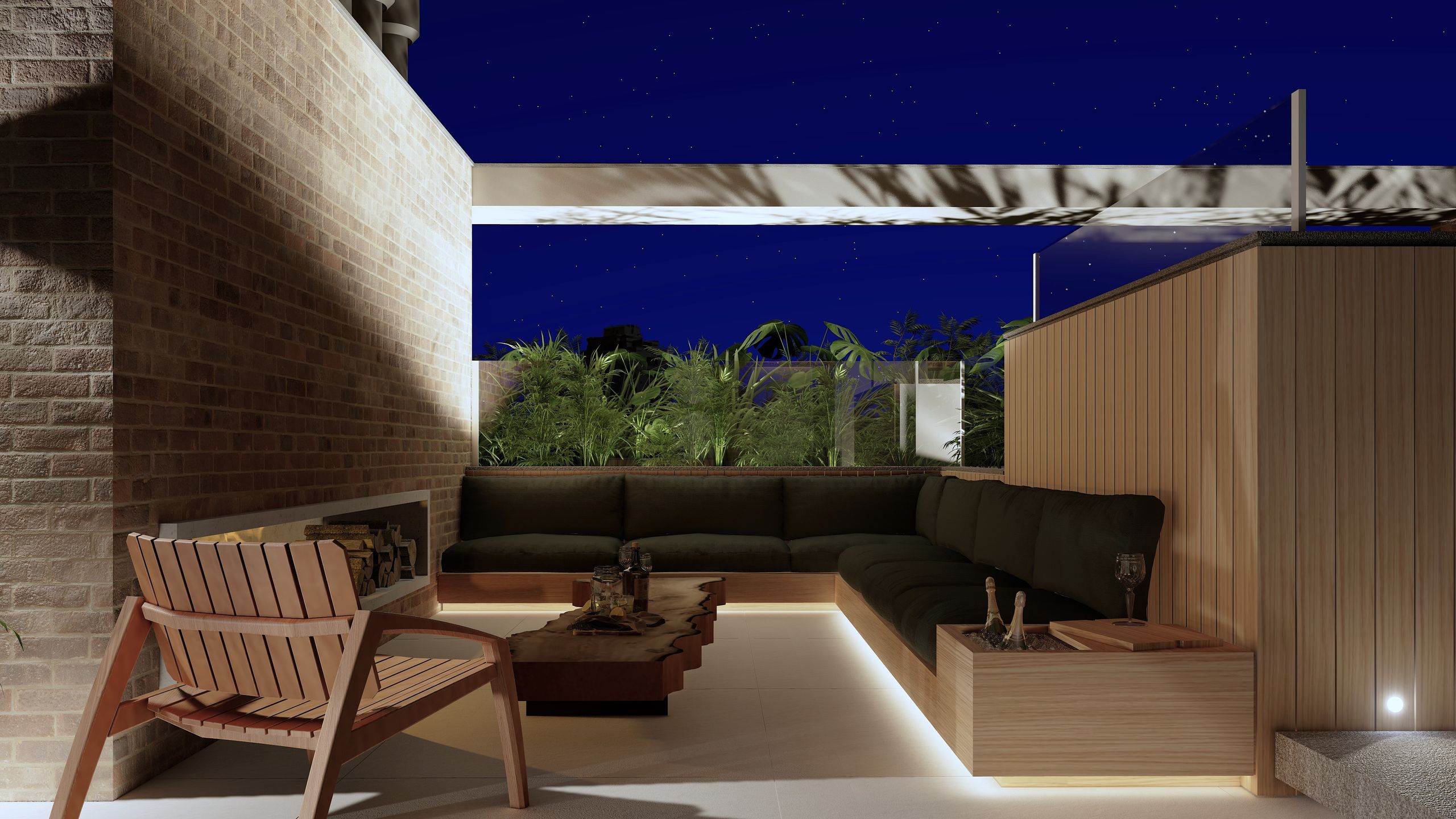 Apartamento 4 quartos sendo 4 suítes para venda no bairro Bela Vista em Porto Alegre