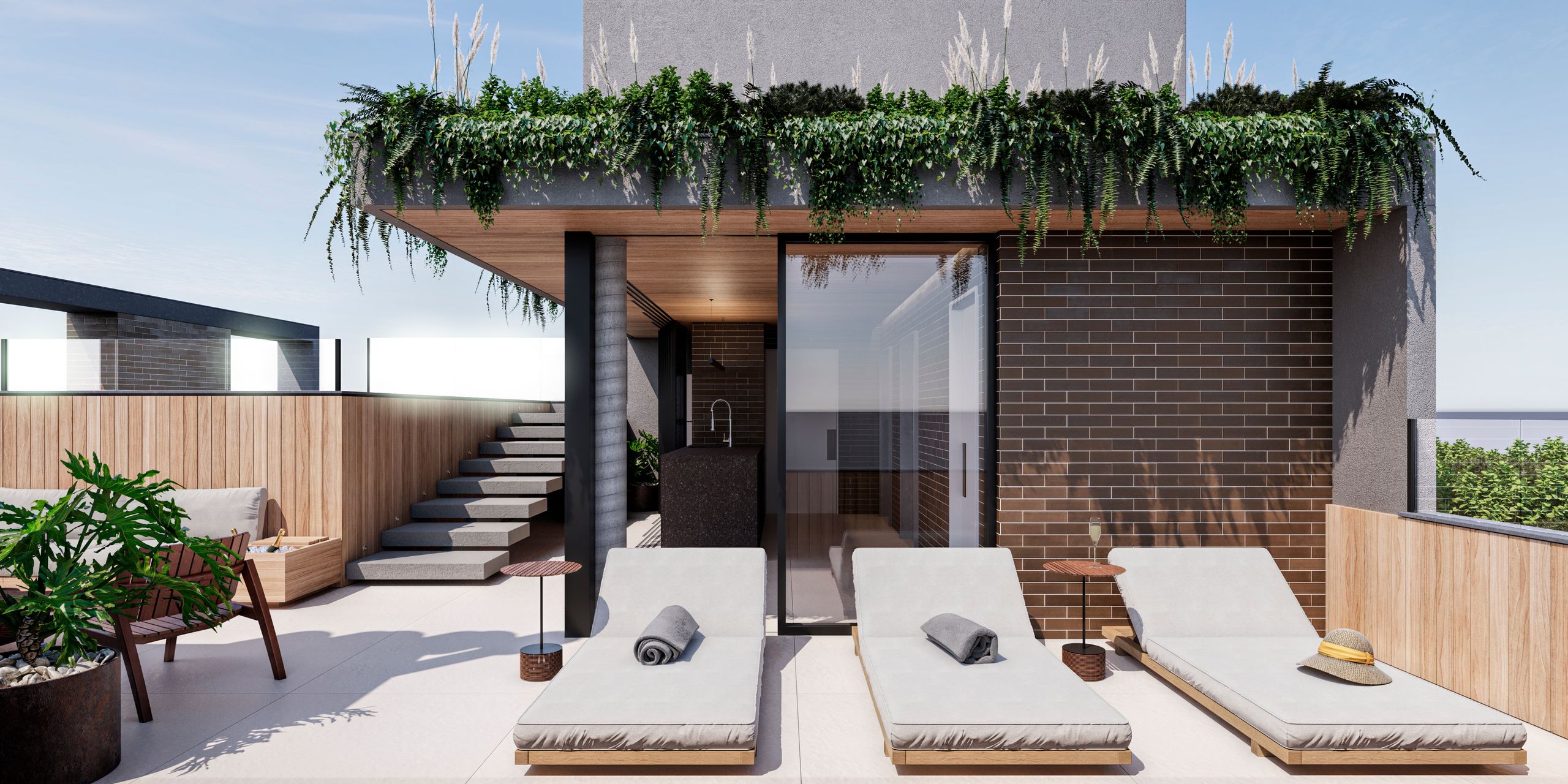 Apartamento 4 quartos sendo 4 suítes para venda no bairro Bela Vista em Porto Alegre