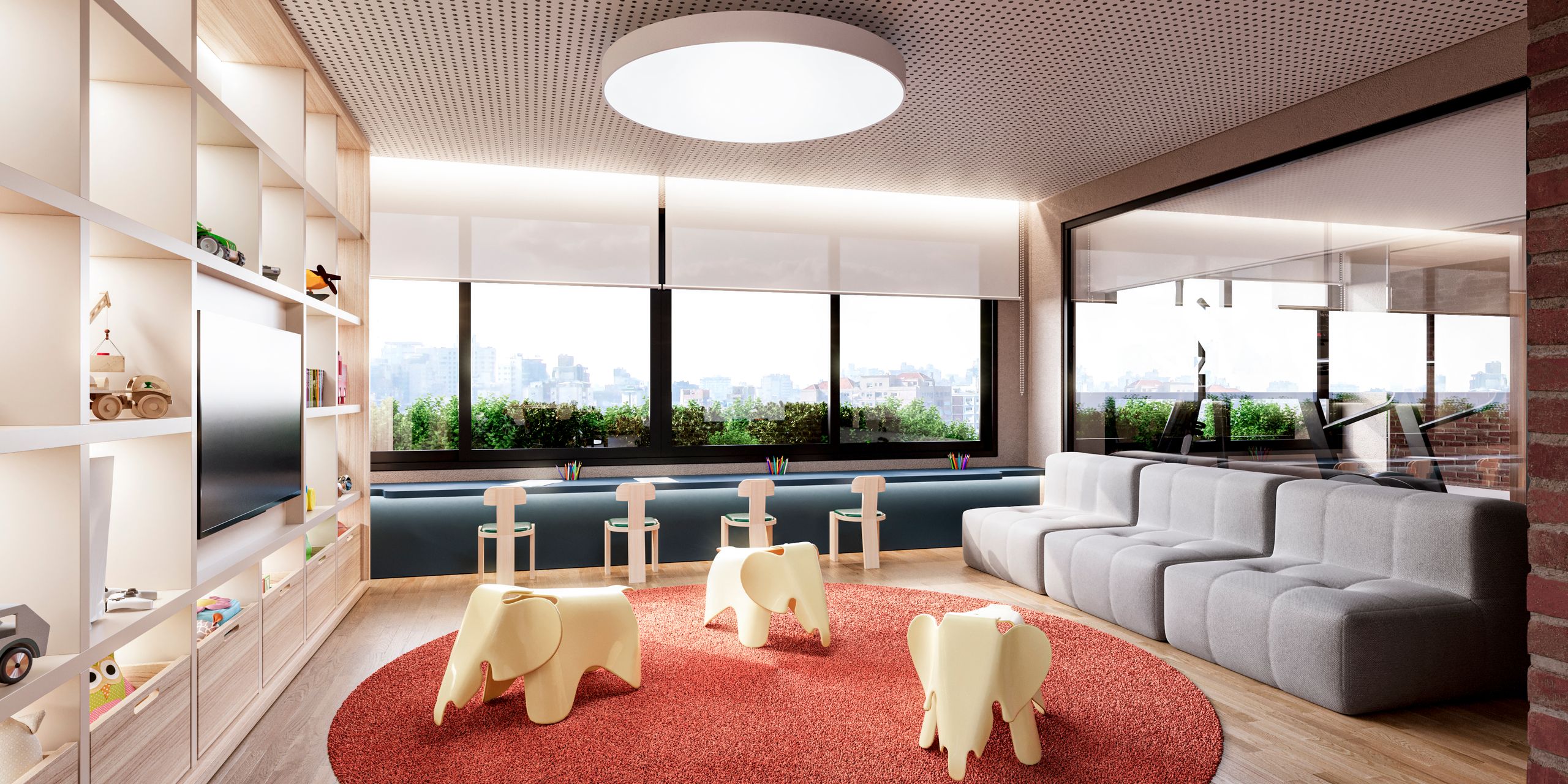 Apartamento 4 quartos sendo 4 suítes para venda no bairro Bela Vista em Porto Alegre