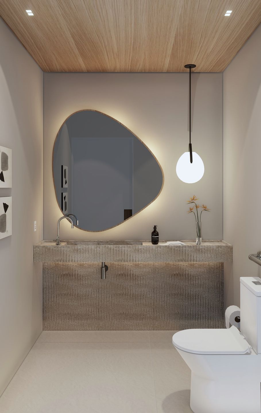 Apartamento 4 quartos sendo 4 suítes para venda no bairro Bela Vista em Porto Alegre