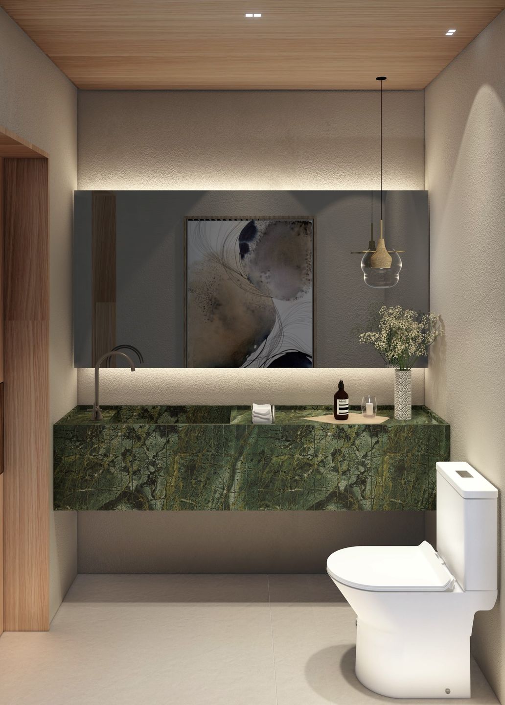 Apartamento 4 quartos sendo 4 suítes para venda no bairro Bela Vista em Porto Alegre