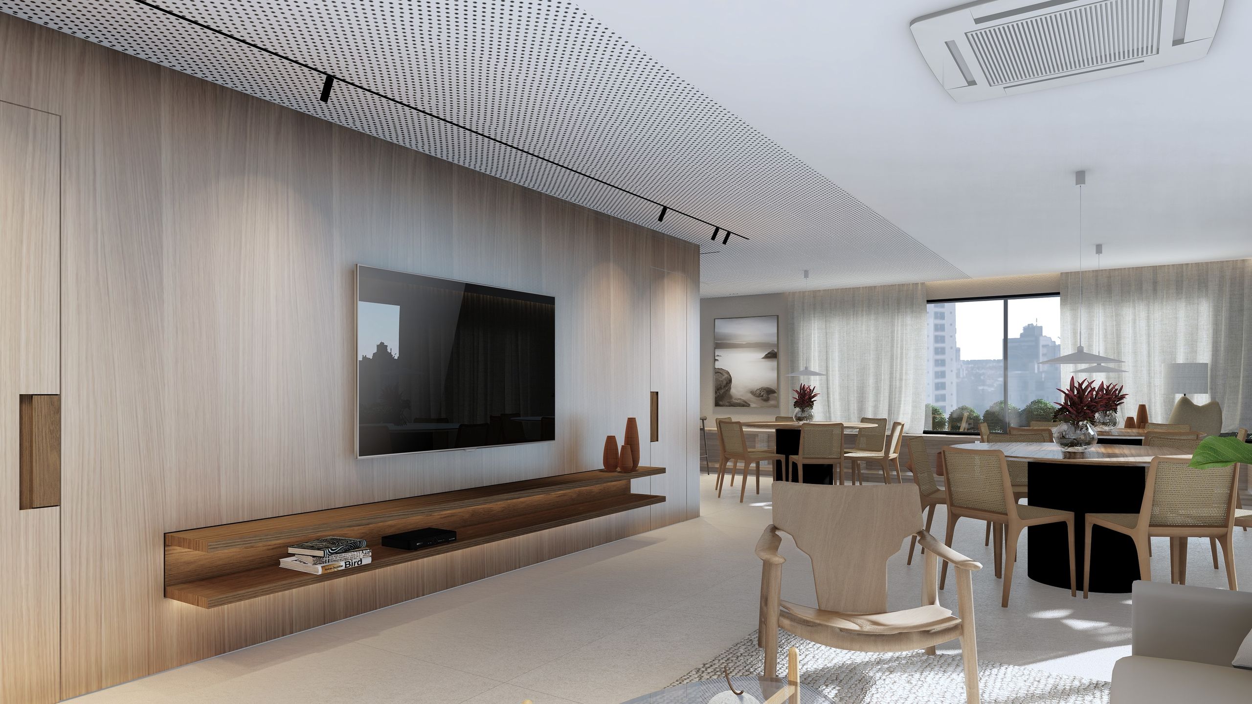 Apartamento 4 quartos sendo 4 suítes para venda no bairro Bela Vista em Porto Alegre