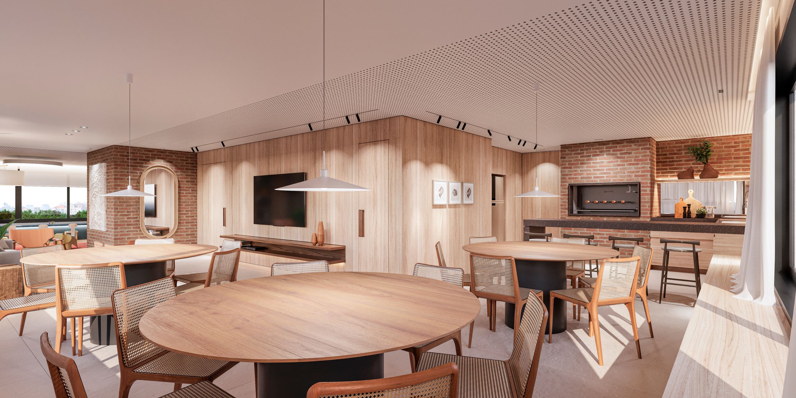 Apartamento 4 quartos sendo 4 suítes para venda no bairro Bela Vista em Porto Alegre