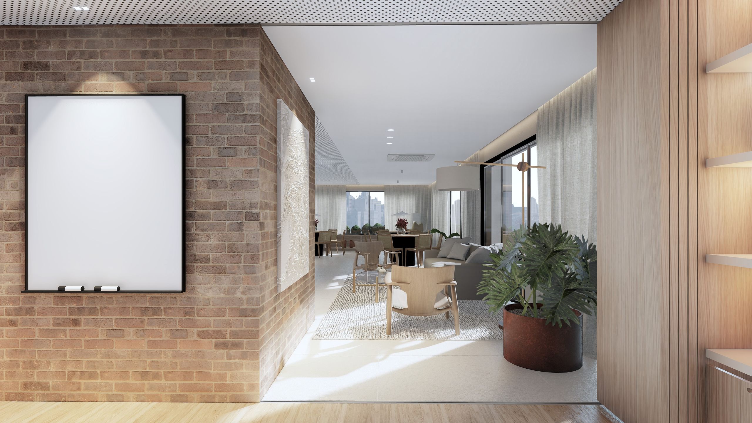 Apartamento 4 quartos sendo 4 suítes para venda no bairro Bela Vista em Porto Alegre