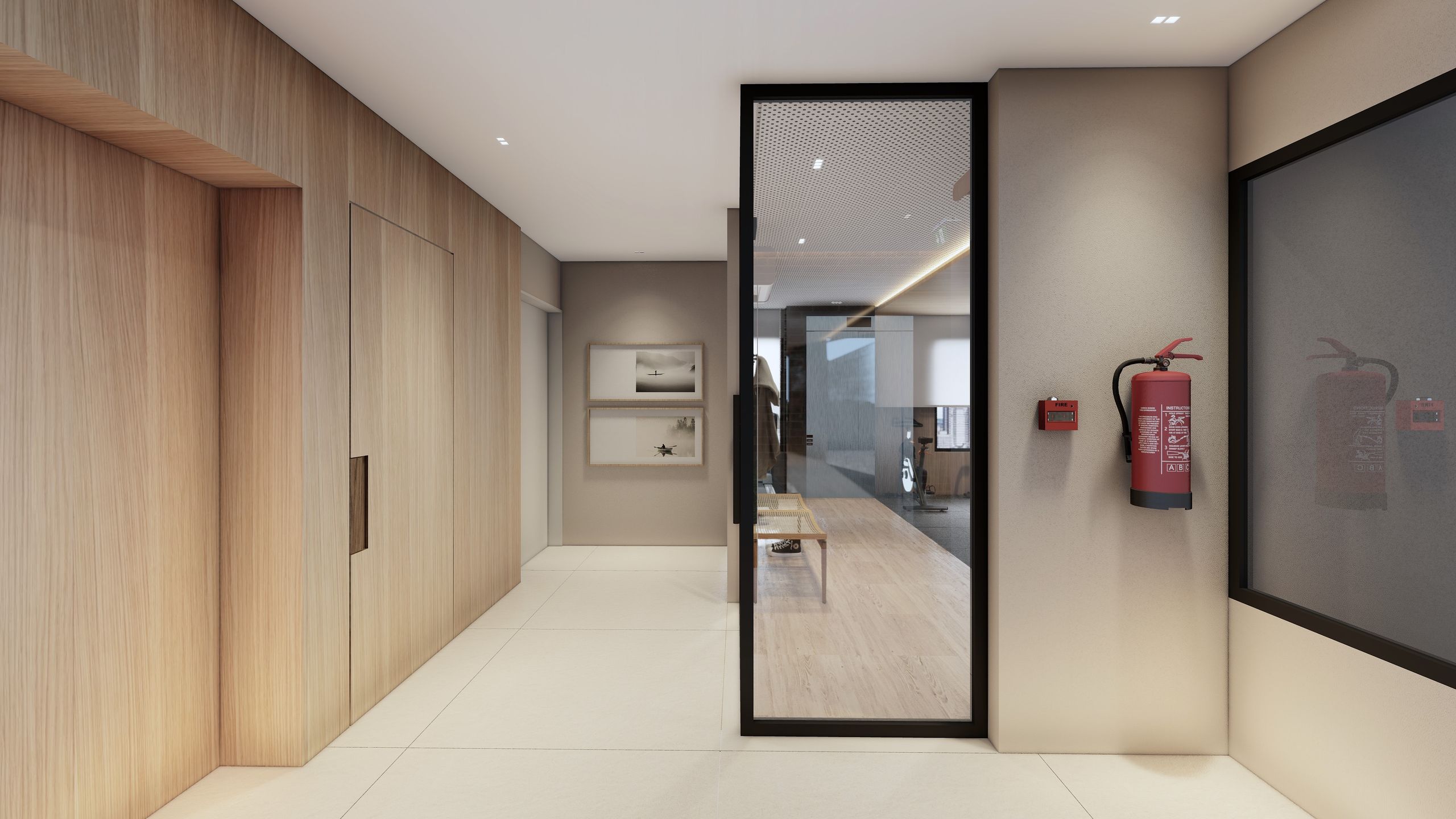 Apartamento 4 quartos sendo 4 suítes para venda no bairro Bela Vista em Porto Alegre