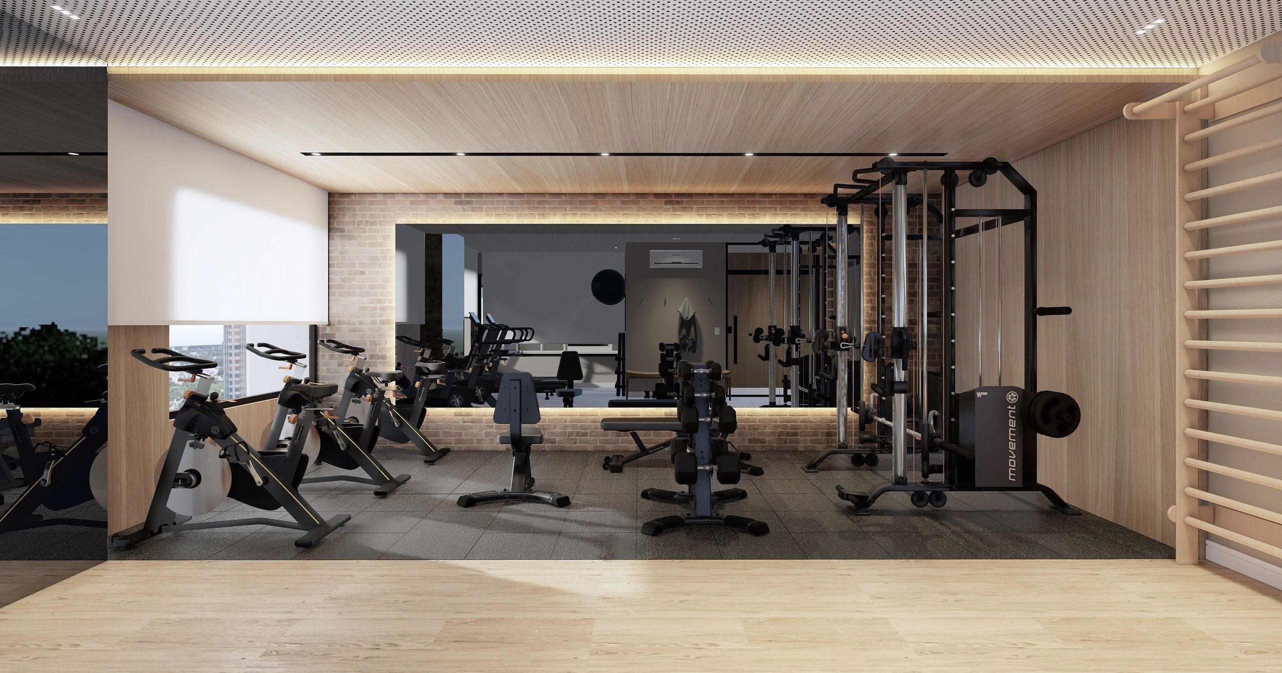 Apartamento 4 quartos sendo 4 suítes para venda no bairro Bela Vista em Porto Alegre