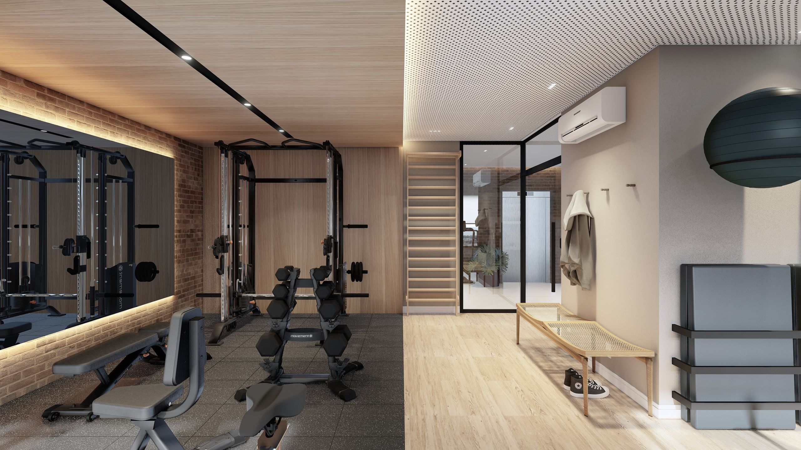 Apartamento 4 quartos sendo 4 suítes para venda no bairro Bela Vista em Porto Alegre