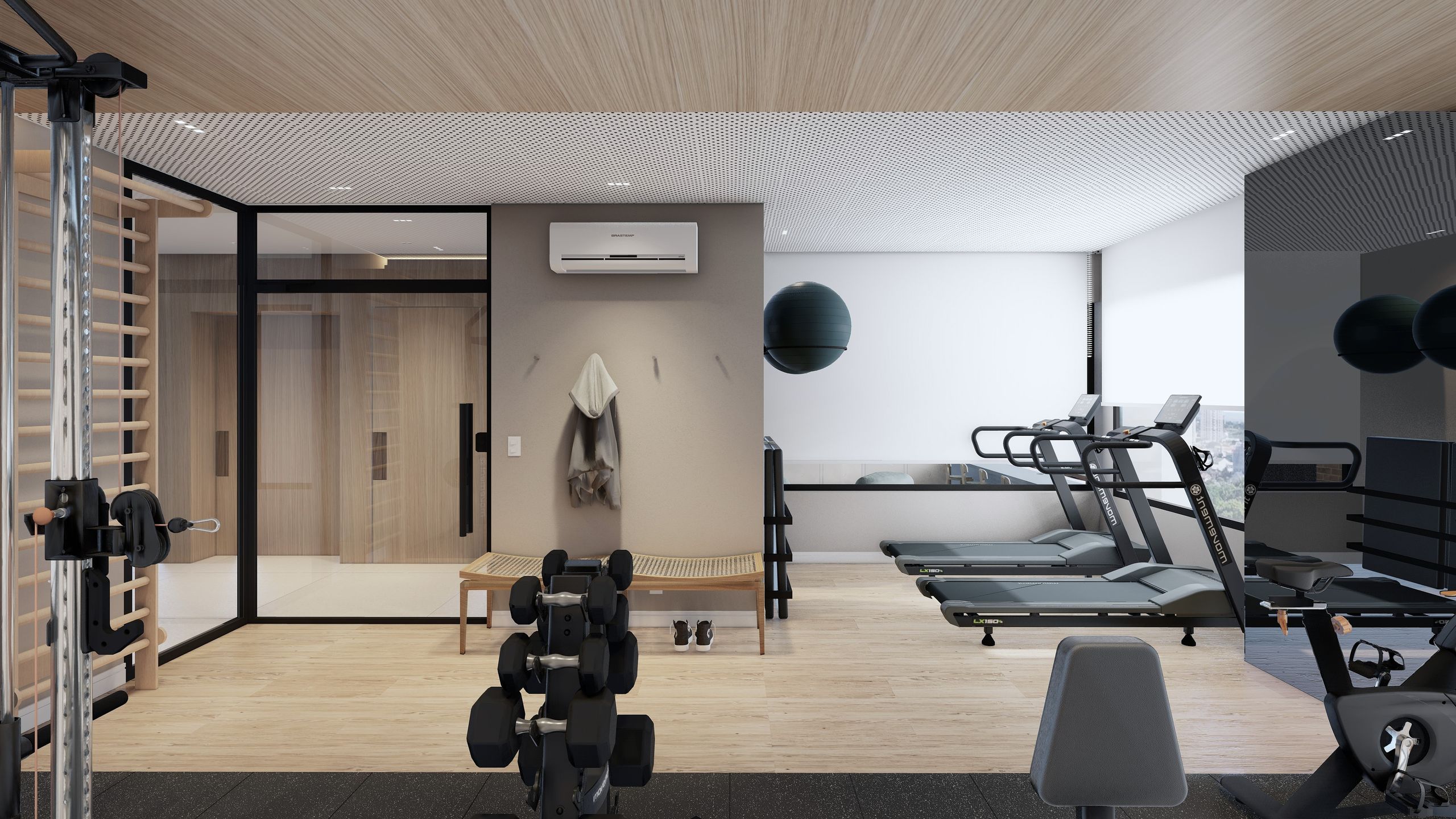 Apartamento 4 quartos sendo 4 suítes para venda no bairro Bela Vista em Porto Alegre