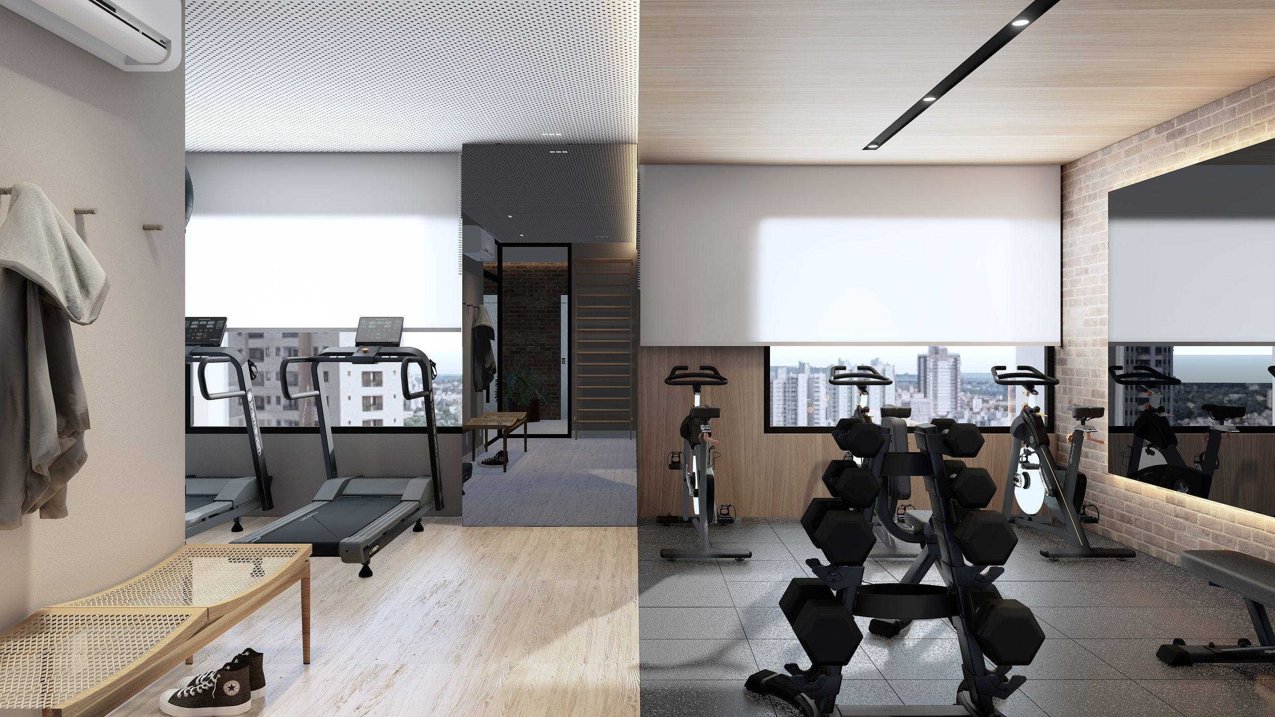 Apartamento 4 quartos sendo 4 suítes para venda no bairro Bela Vista em Porto Alegre