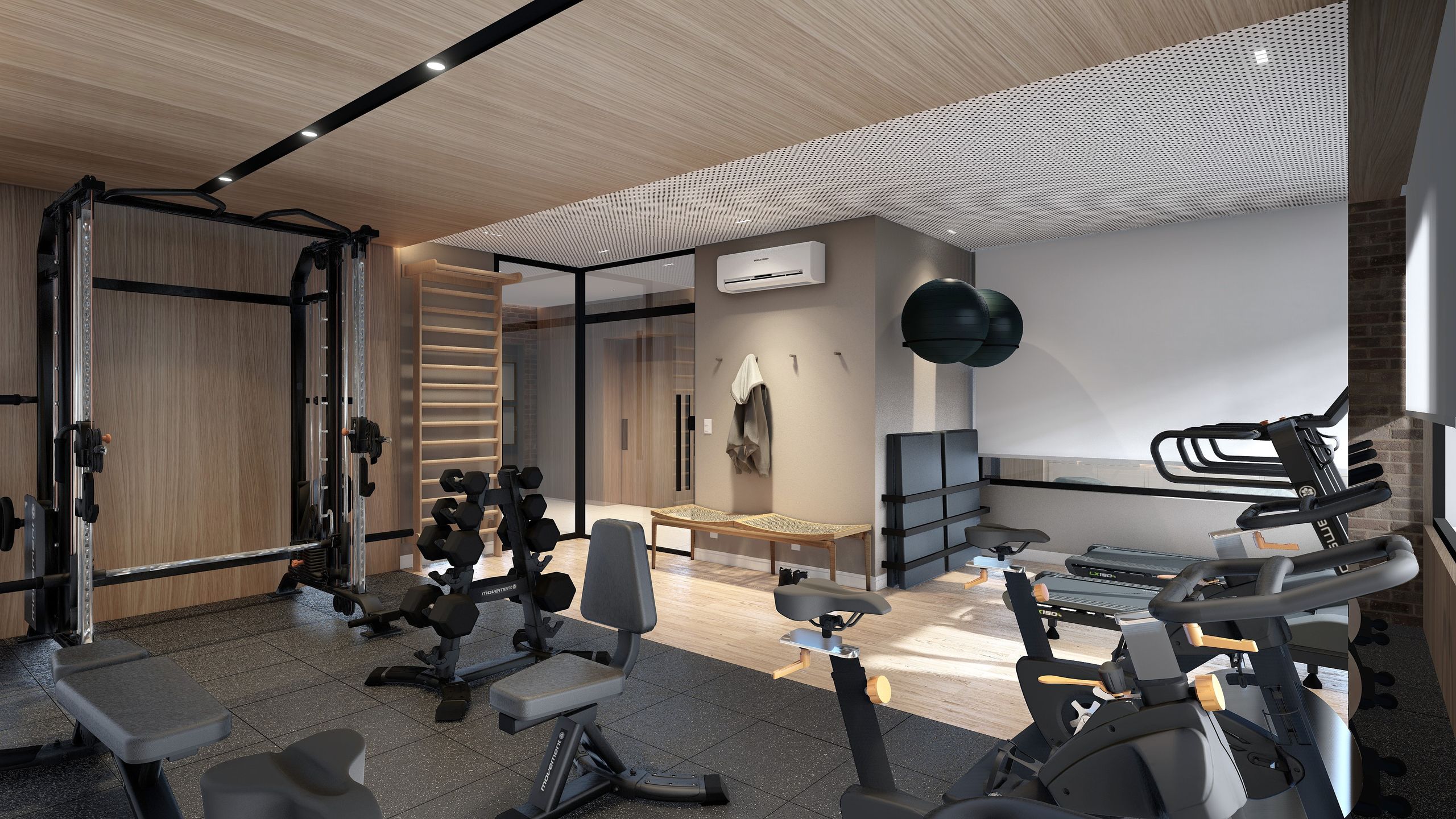 Apartamento 4 quartos sendo 4 suítes para venda no bairro Bela Vista em Porto Alegre