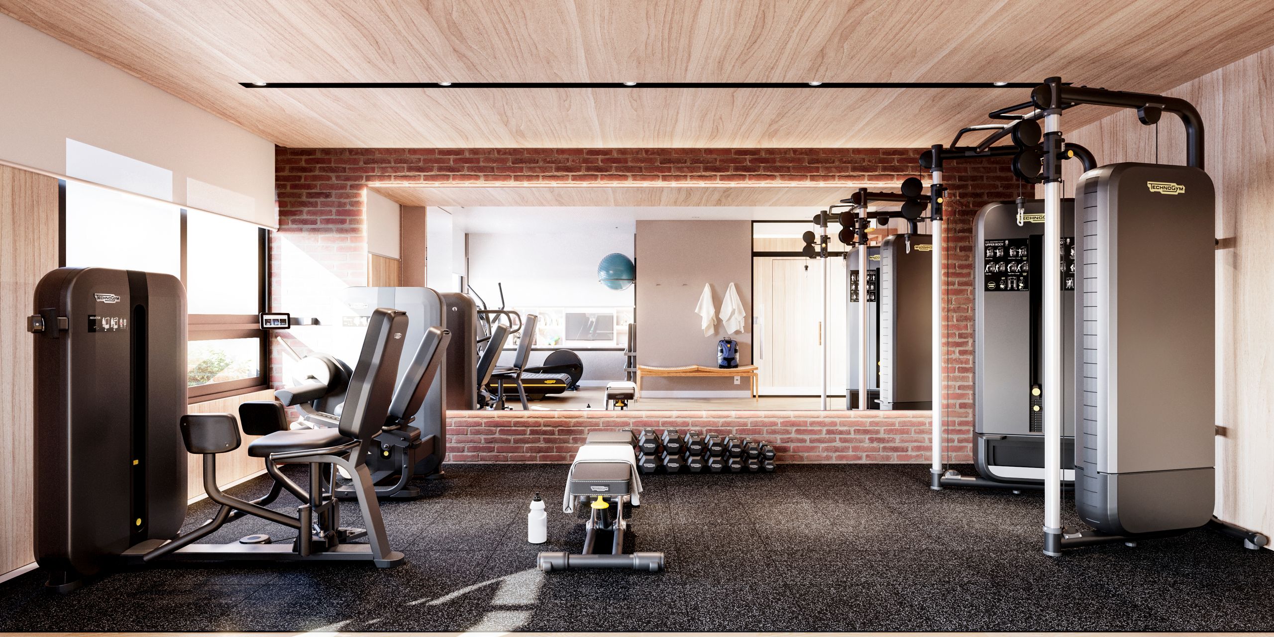 Apartamento 4 quartos sendo 4 suítes para venda no bairro Bela Vista em Porto Alegre