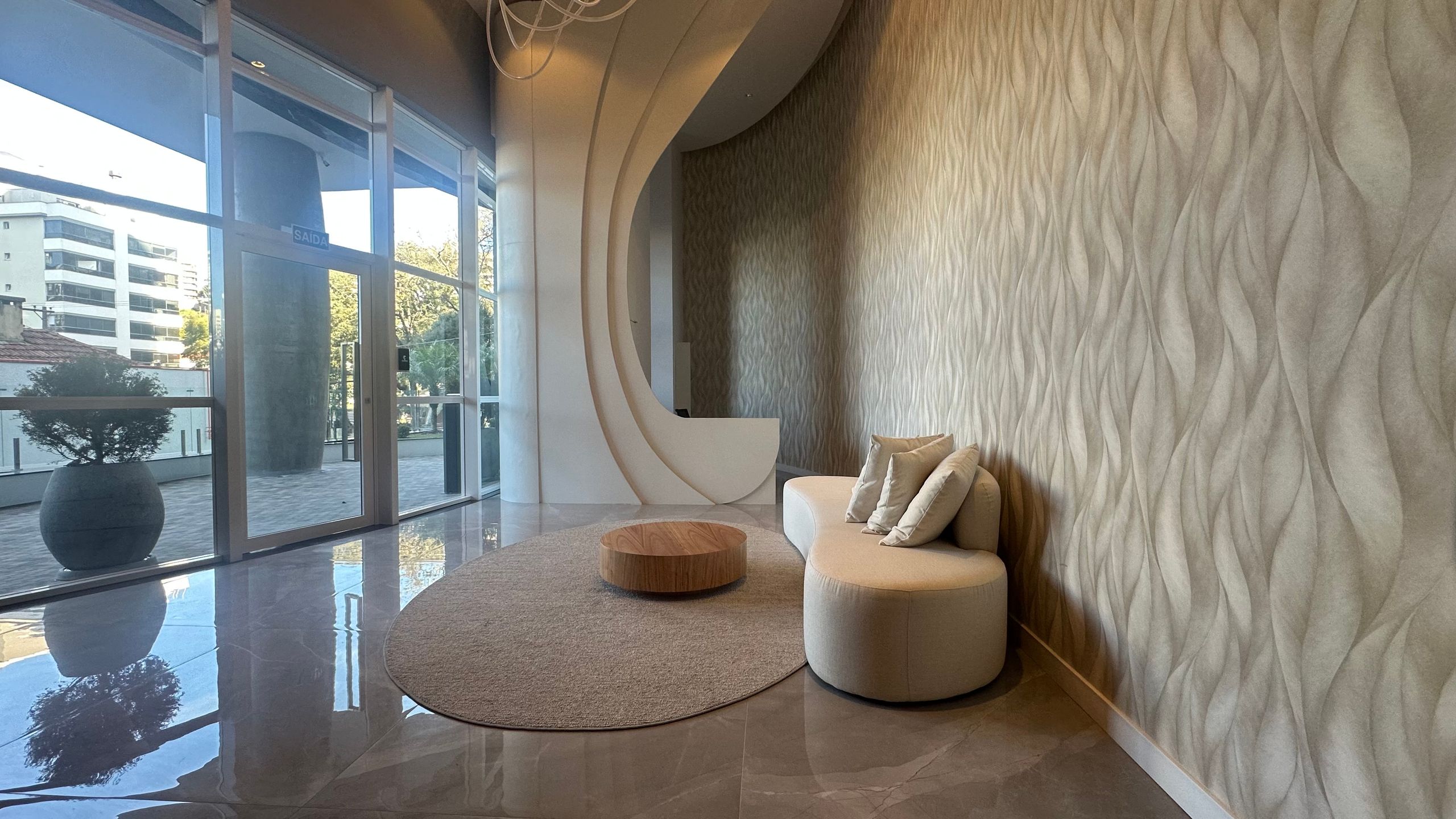 Apartamento 3 quartos sendo 1 suíte para venda no bairro Centro  em Bento Gonçalves