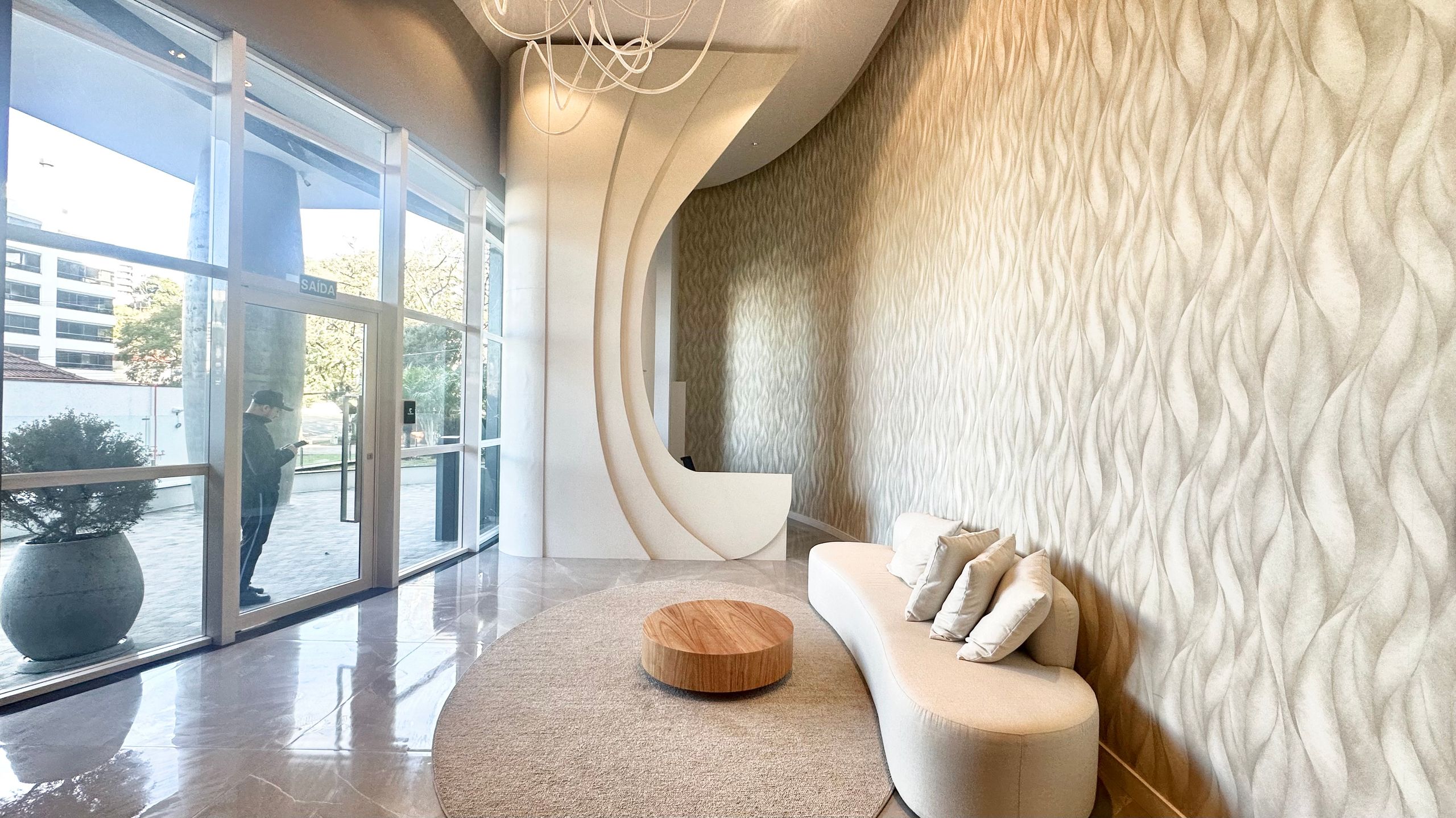 Apartamento 3 quartos sendo 1 suíte para venda no bairro Centro  em Bento Gonçalves