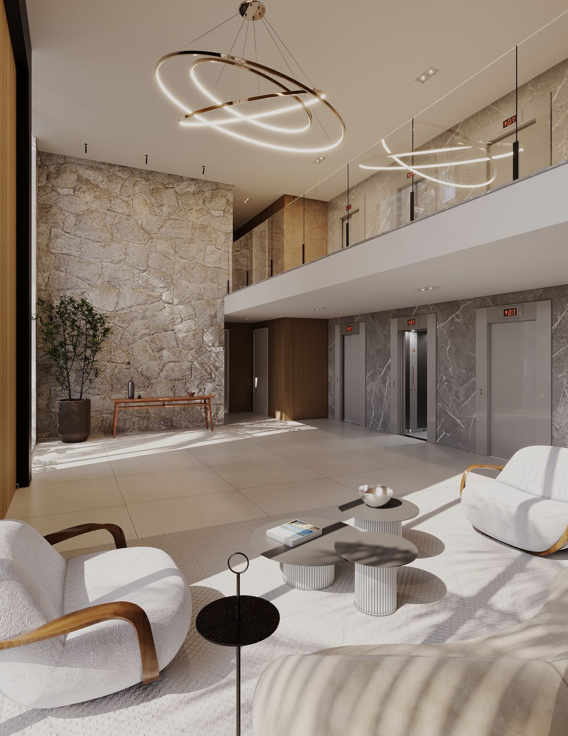 Apartamento 2 quartos sendo 2 suítes para venda no bairro Centro em Torres