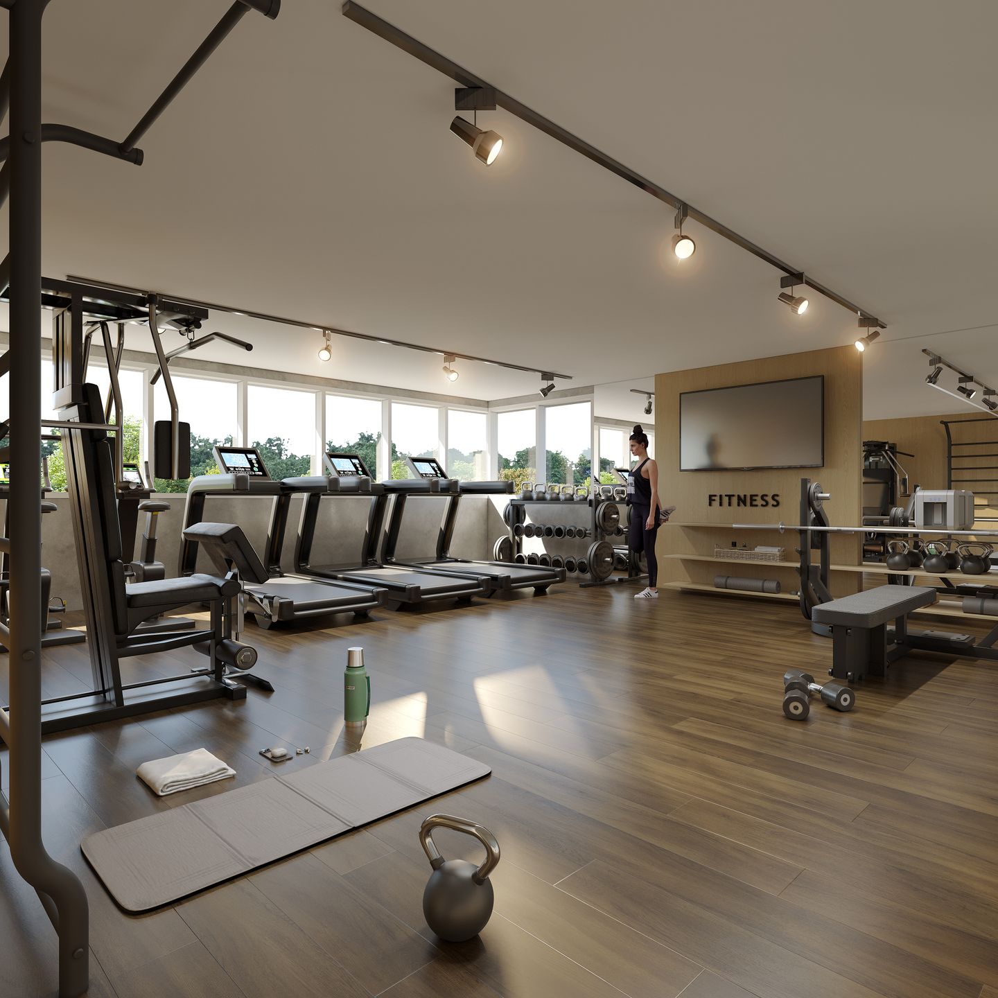 Apartamento 2 quartos sendo 2 suítes para venda no bairro Centro em Torres