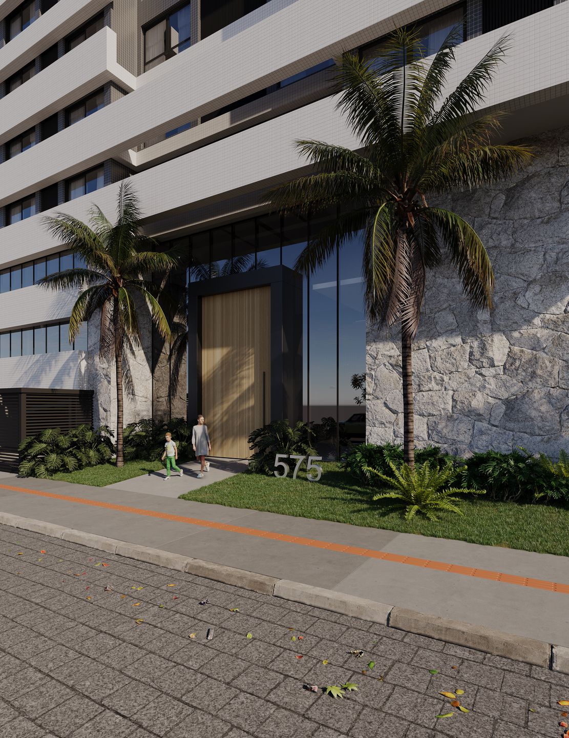 Apartamento 2 quartos sendo 2 suítes para venda no bairro Centro em Torres