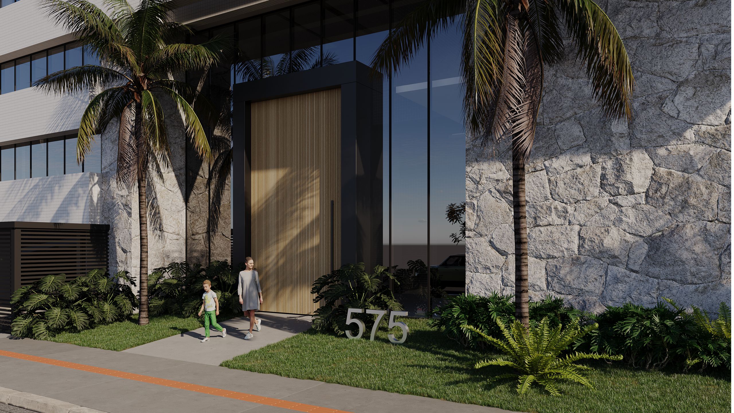 Apartamento 2 quartos sendo 2 suítes para venda no bairro Centro em Torres