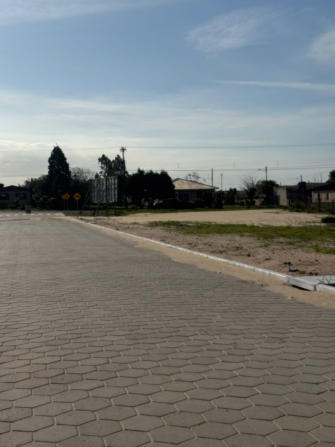 Lote para venda no bairro Lagoa de Fora em Balneário Gaivota