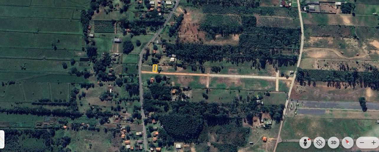 Lote para venda no bairro Lagoa de Fora em Balneário Gaivota