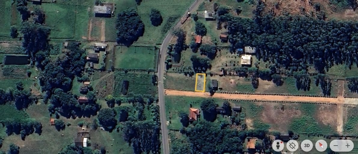 Lote para venda no bairro Lagoa de Fora em Balneário Gaivota