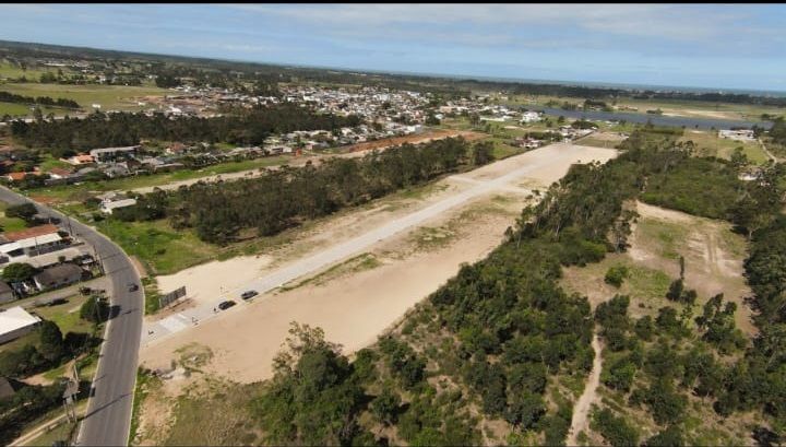Lote para venda no bairro Lagoa de Fora em Balneário Gaivota