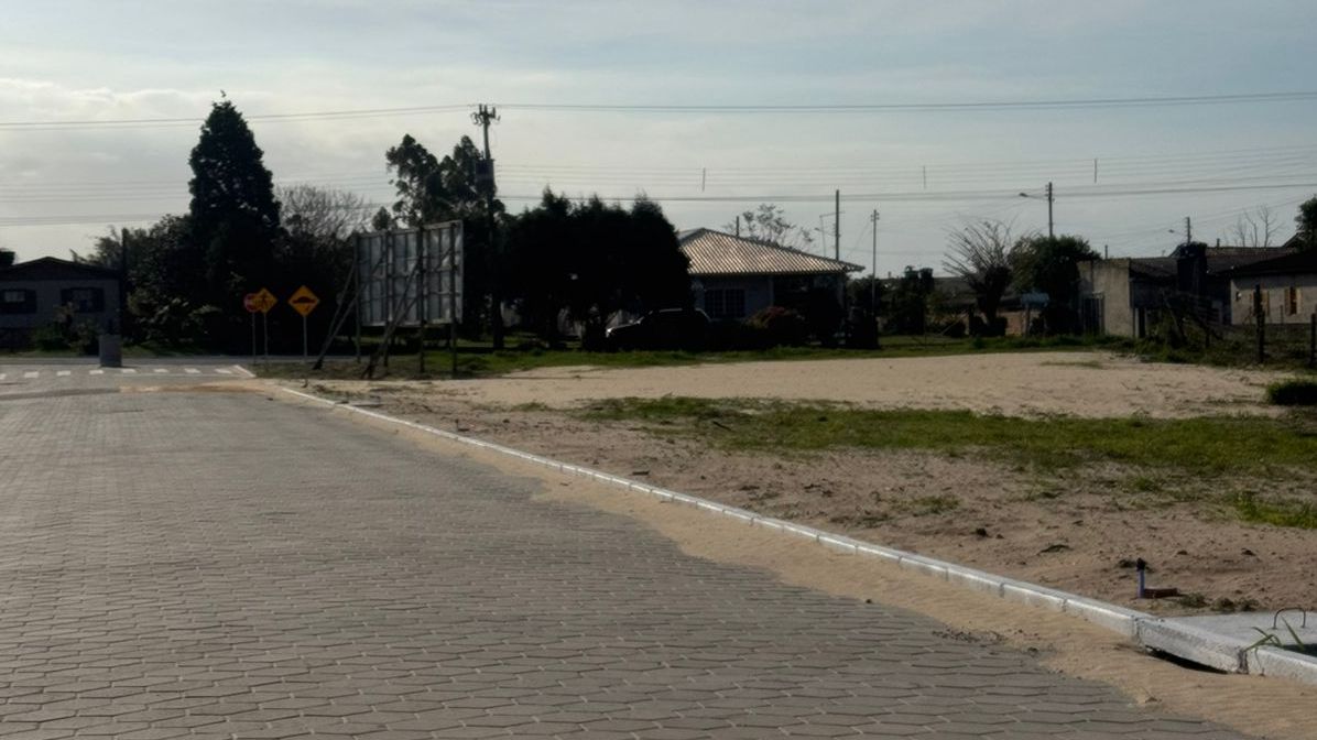 Lote para venda no bairro Lagoa de Fora em Balneário Gaivota