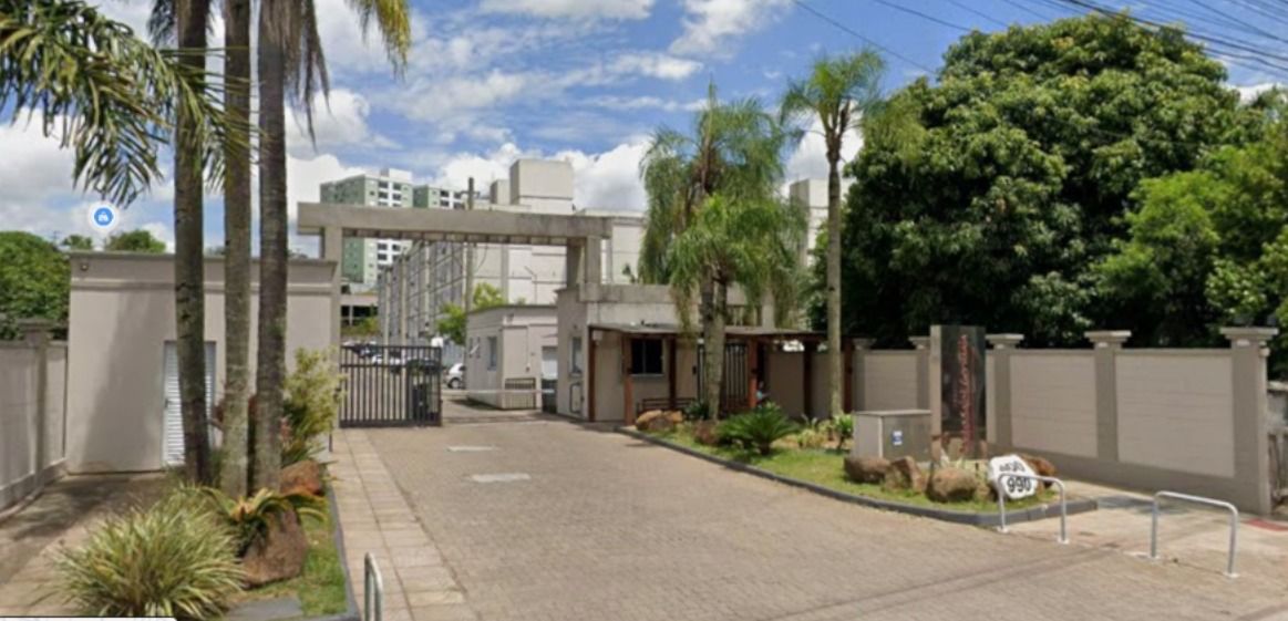 Apartamento para venda no bairro Canudos em Novo Hamburgo