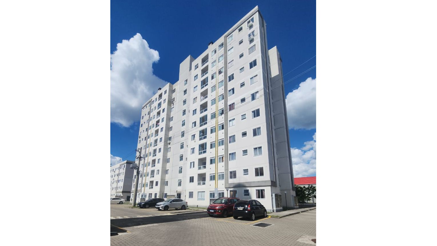 Apartamento 2 quartos para venda no bairro Panazzolo em Caxias do Sul