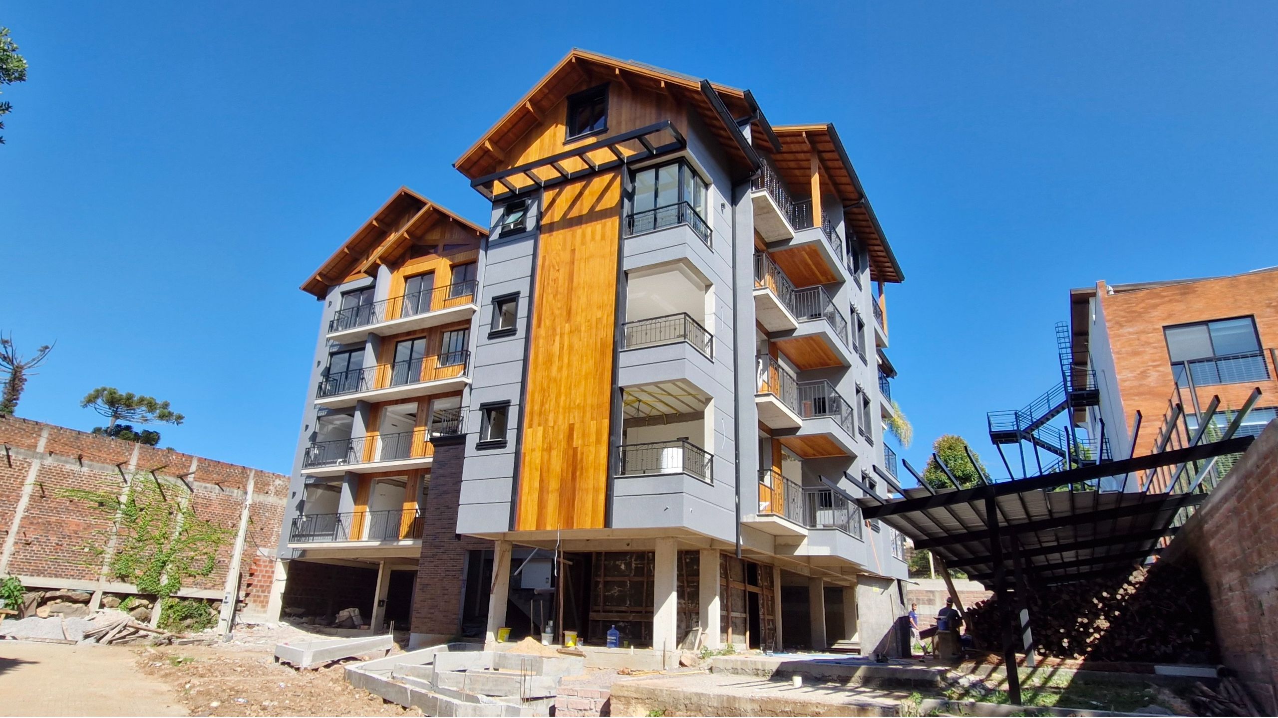 Apartamento para venda no bairro Juriti em Nova Petrópolis
