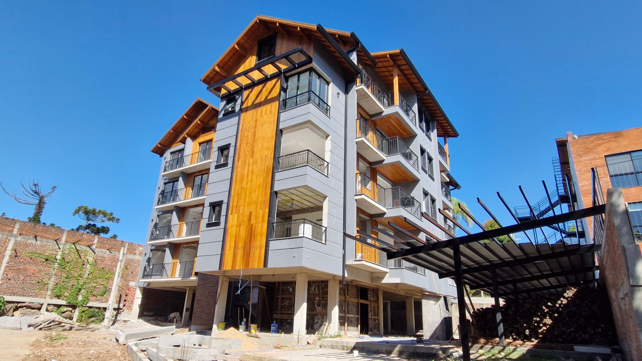 Apartamento para venda no bairro Juriti em Nova Petrópolis
