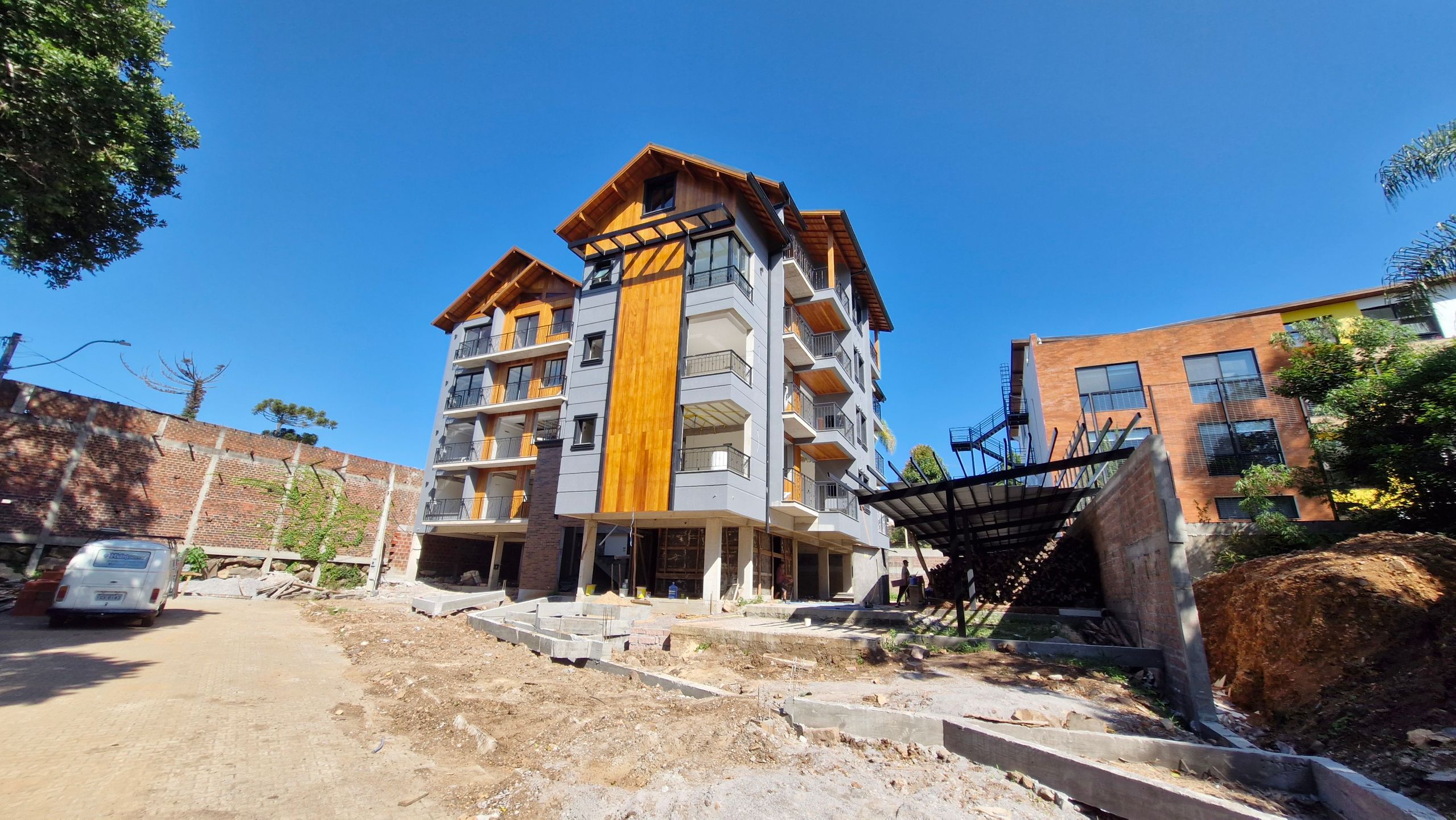 Apartamento para venda no bairro Juriti em Nova Petrópolis