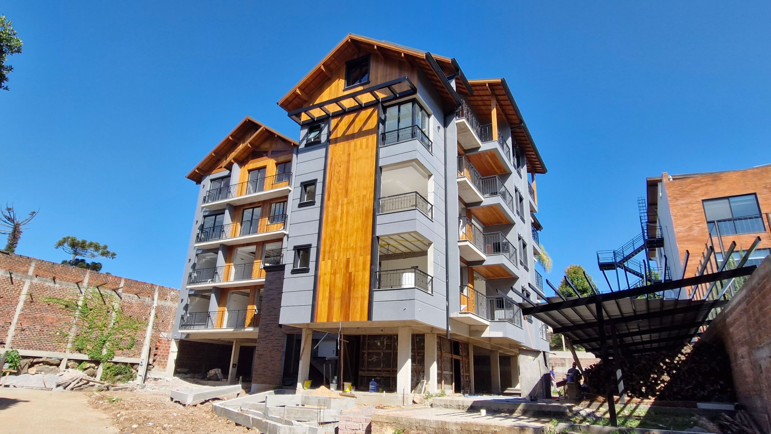 Apartamento para venda no bairro Juriti em Nova Petrópolis