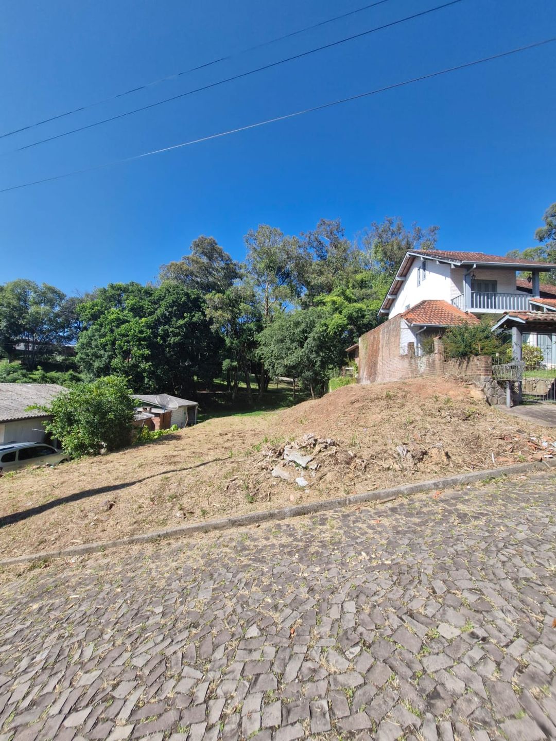 Terreno Padrão para venda no bairro Juriti em Nova Petrópolis