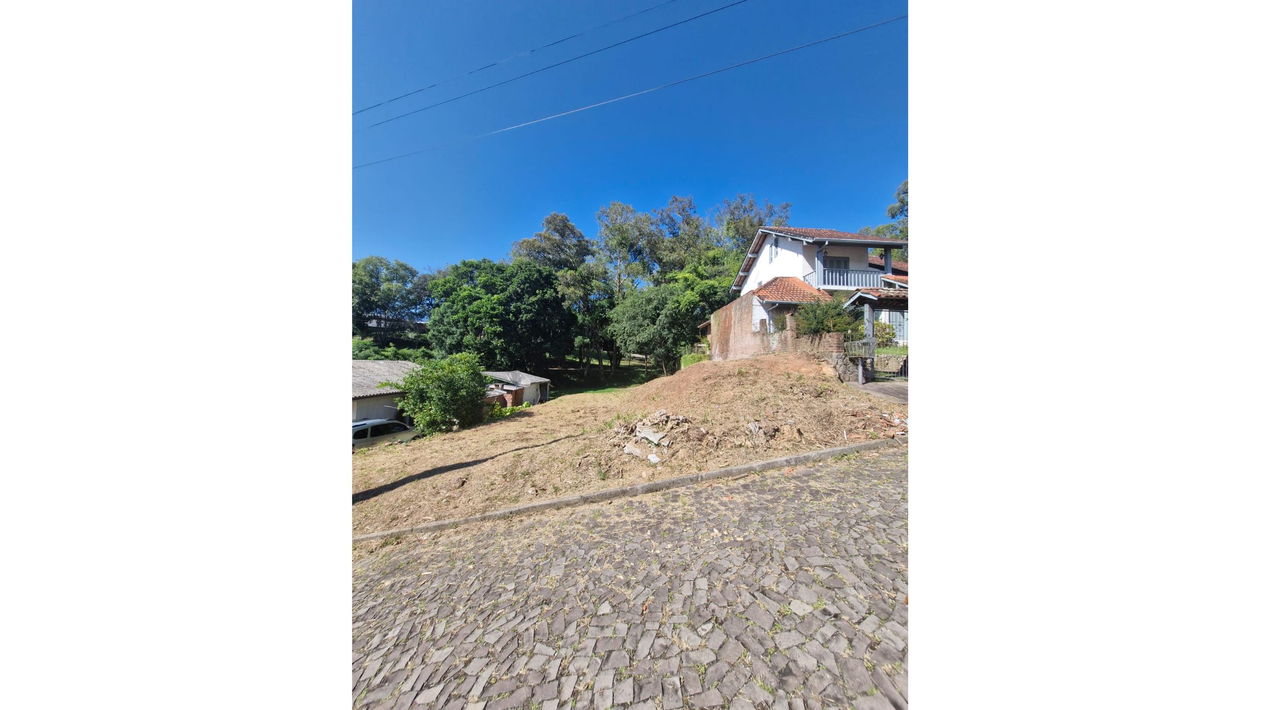 Terreno Padrão para venda no bairro Juriti em Nova Petrópolis