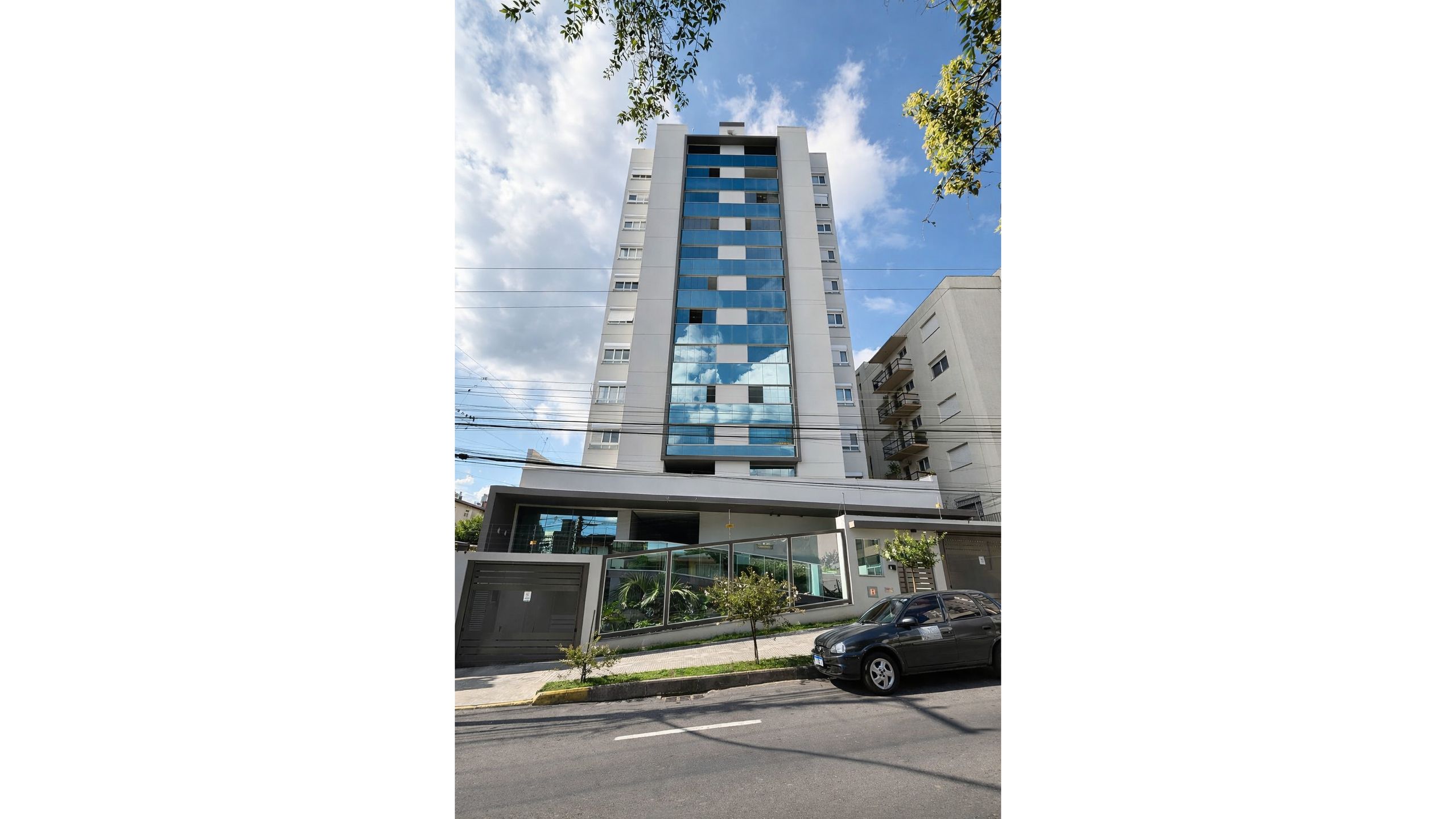 Apartamento para venda no bairro Madureira em Caxias do Sul