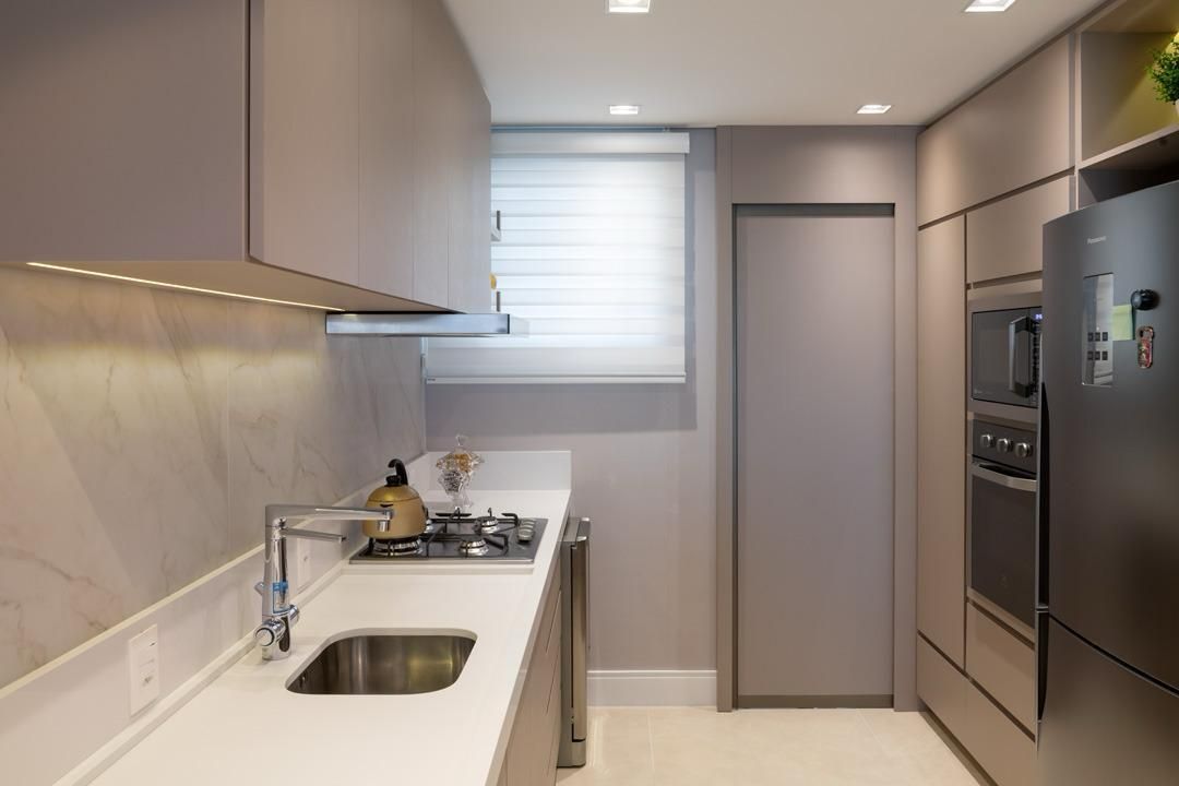 Apartamento para venda no bairro Madureira em Caxias do Sul