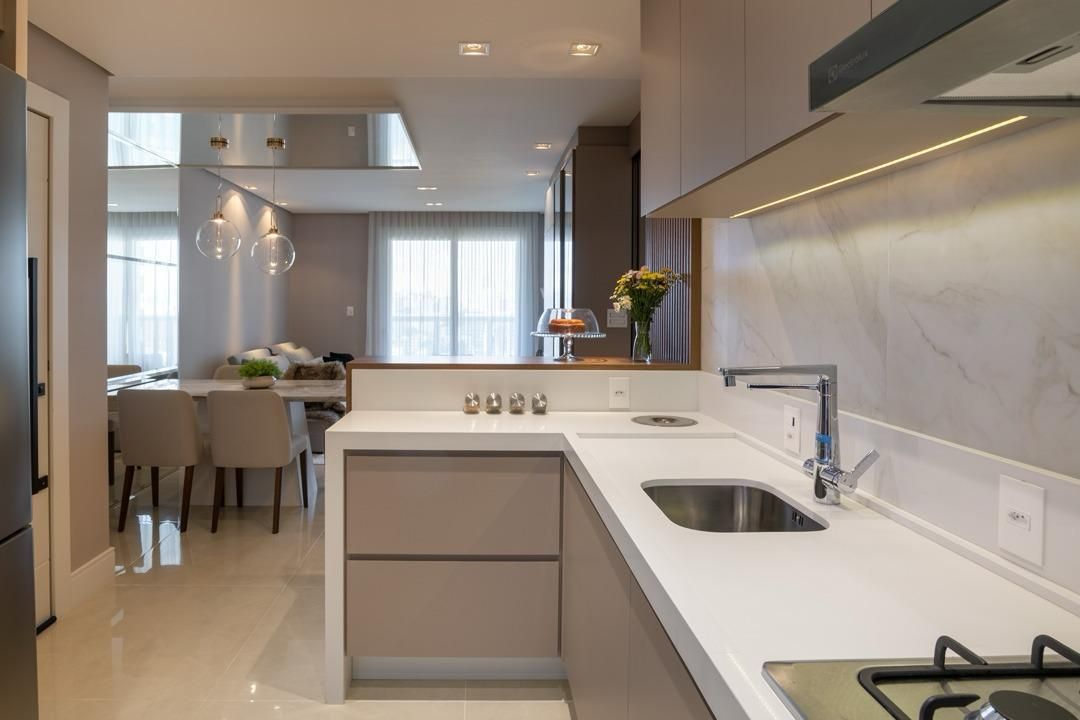 Apartamento para venda no bairro Madureira em Caxias do Sul