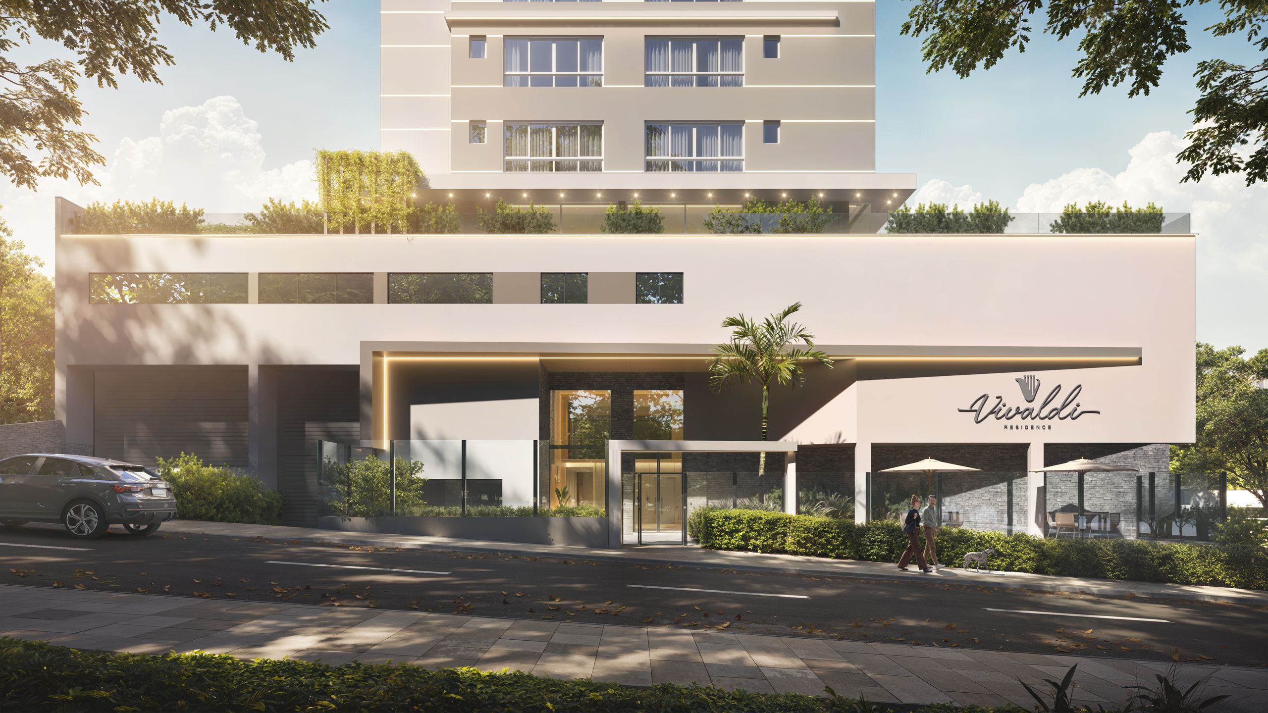 Apartamento 1 quarto sendo 1 suíte para venda no bairro Petrópolis em Passo Fundo