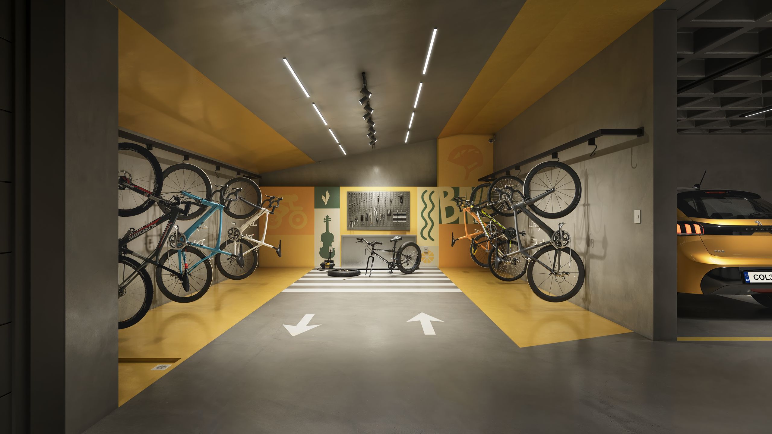 Apartamento 1 quarto sendo 1 suíte para venda no bairro Petrópolis em Passo Fundo