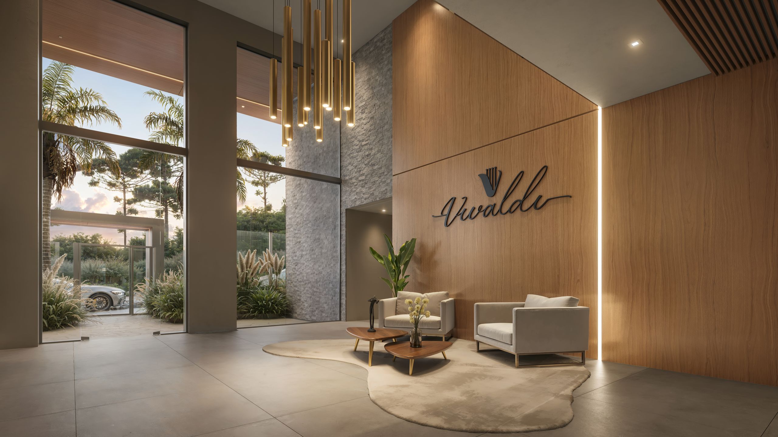 Apartamento 1 quarto sendo 1 suíte para venda no bairro Petrópolis em Passo Fundo