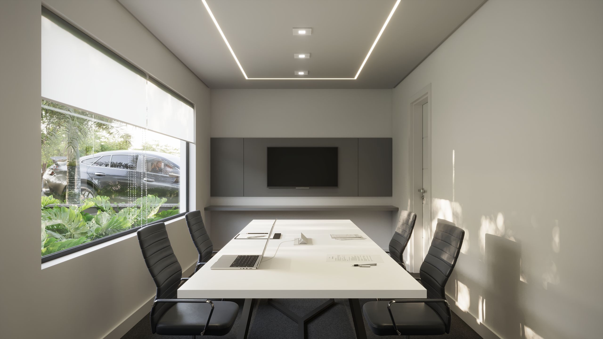 Apartamento 1 quarto sendo 1 suíte para venda no bairro Petrópolis em Passo Fundo