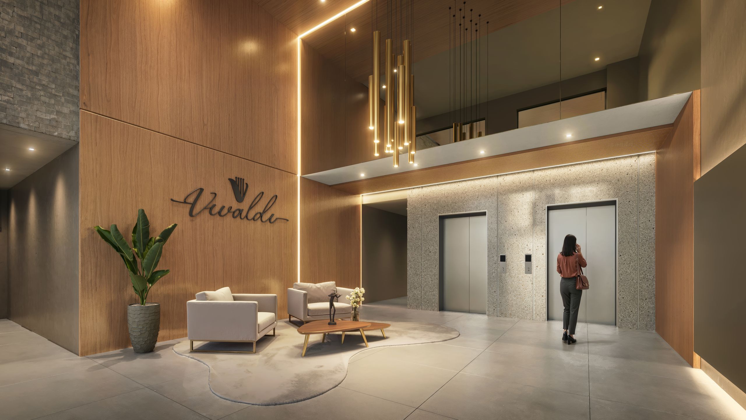 Apartamento 1 quarto sendo 1 suíte para venda no bairro Petrópolis em Passo Fundo