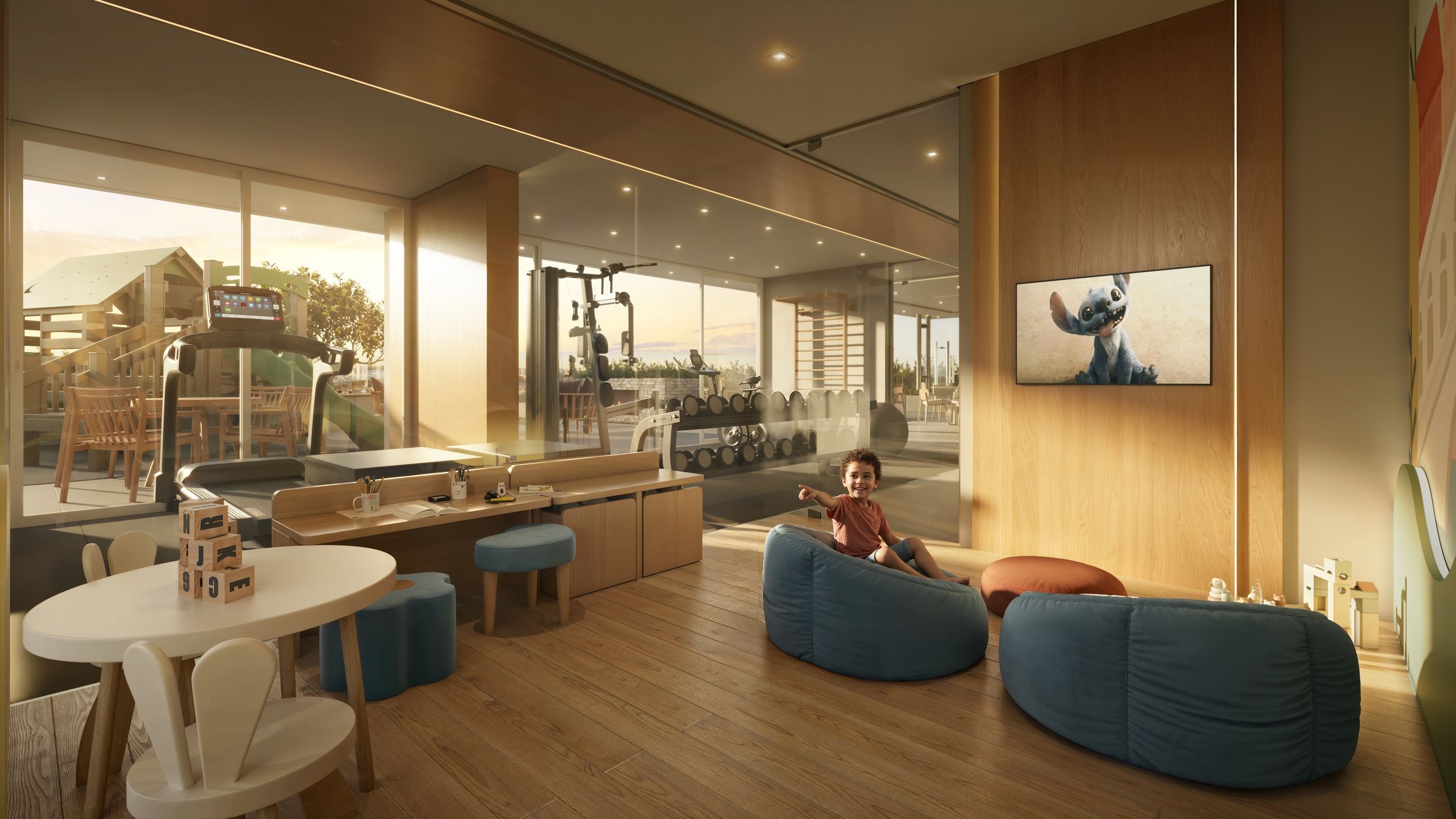 Apartamento 1 quarto sendo 1 suíte para venda no bairro Petrópolis em Passo Fundo