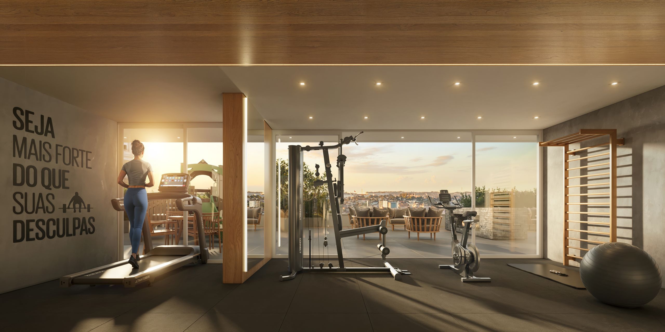 Apartamento 1 quarto sendo 1 suíte para venda no bairro Petrópolis em Passo Fundo