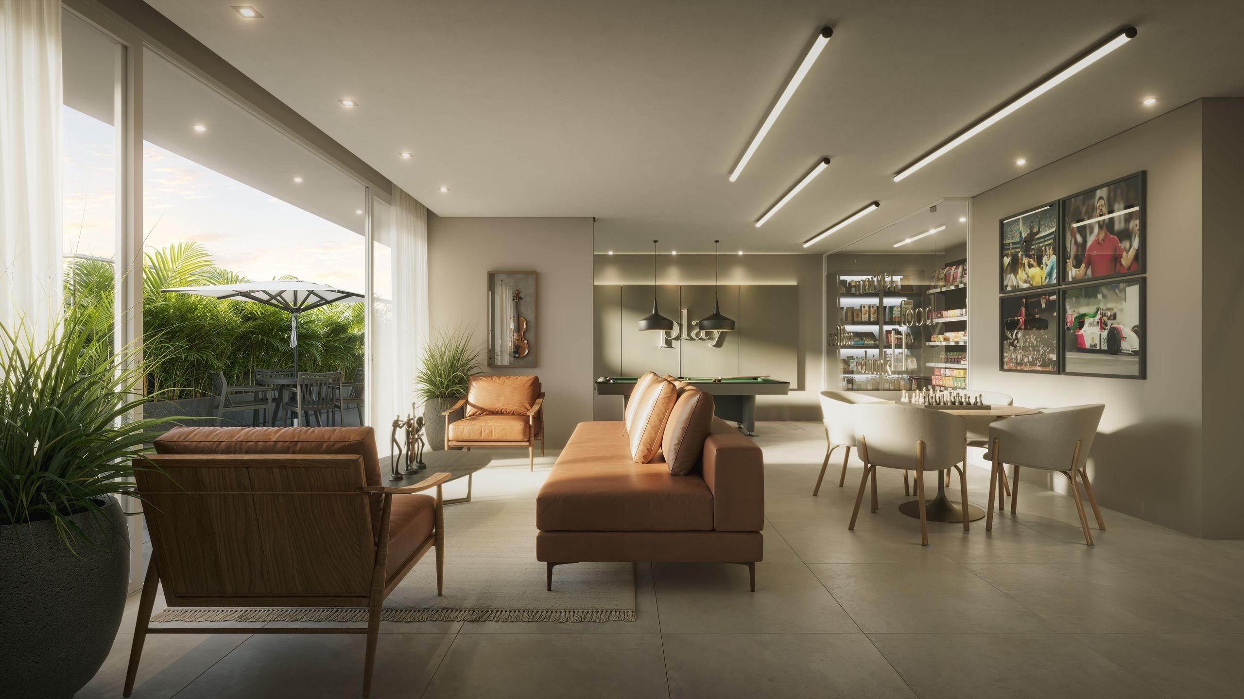 Apartamento 1 quarto sendo 1 suíte para venda no bairro Petrópolis em Passo Fundo