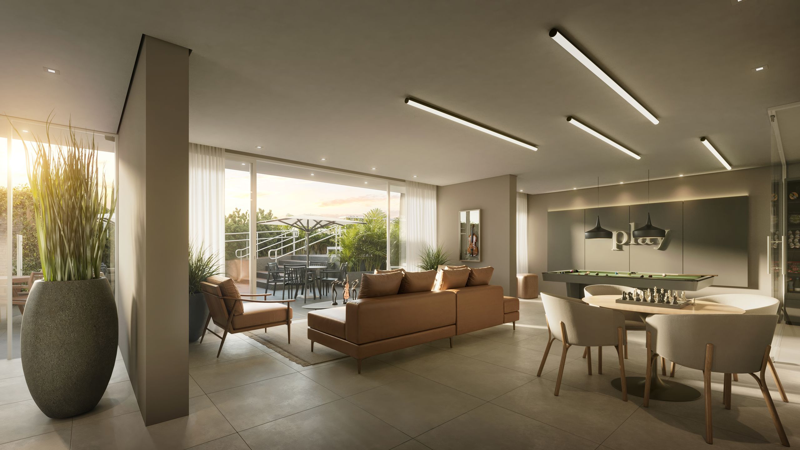 Apartamento 1 quarto sendo 1 suíte para venda no bairro Petrópolis em Passo Fundo